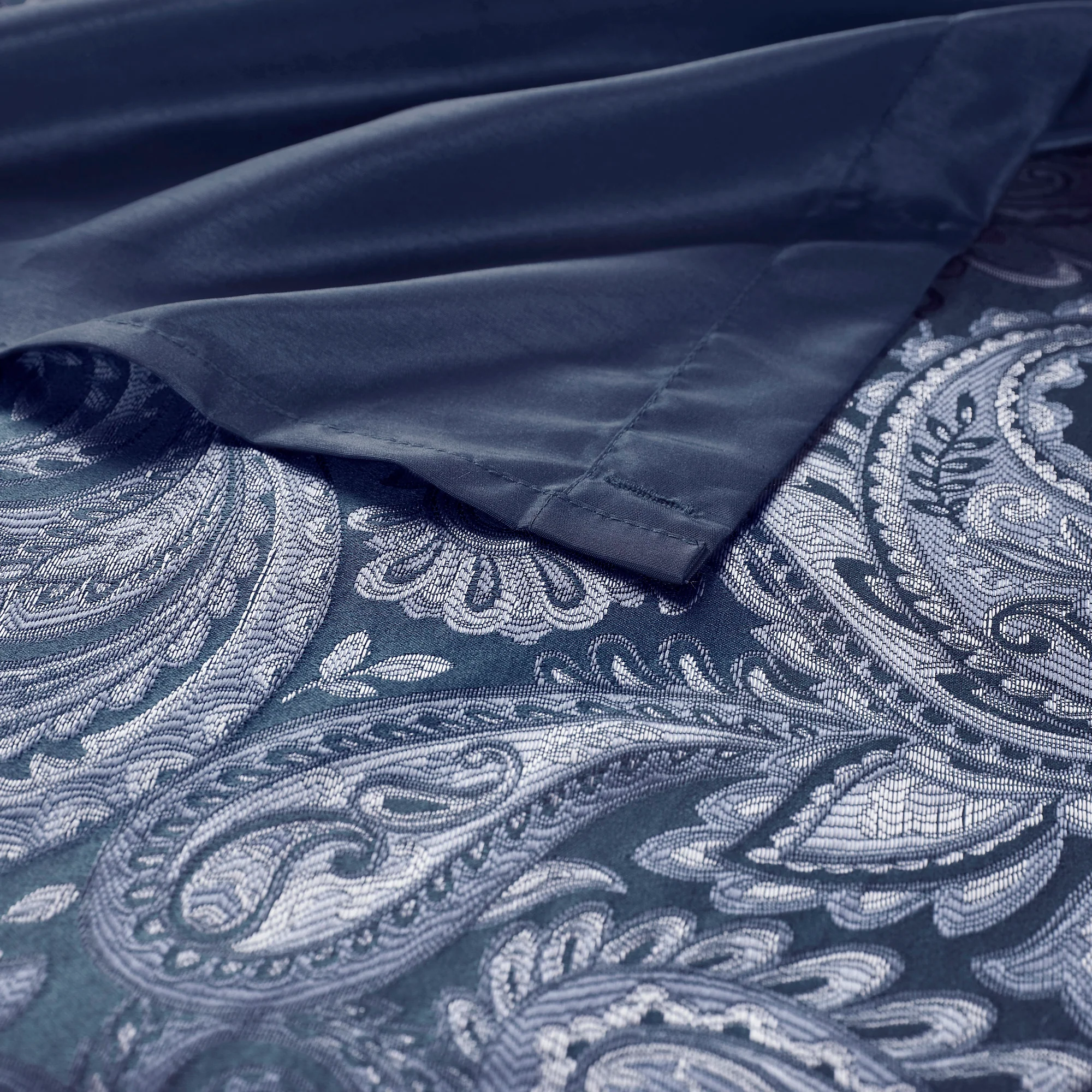 Aubrey Jacquard Shower Curtain - Image 32