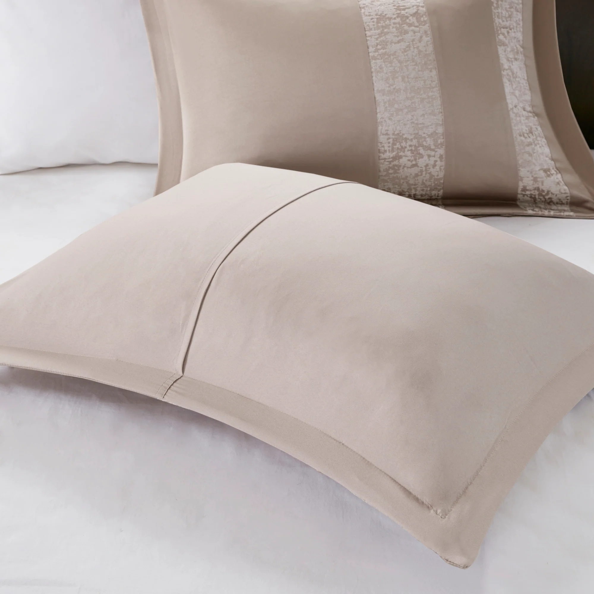 Ava 7-Piece Chenille Jacquard Comforter Set - Image 4