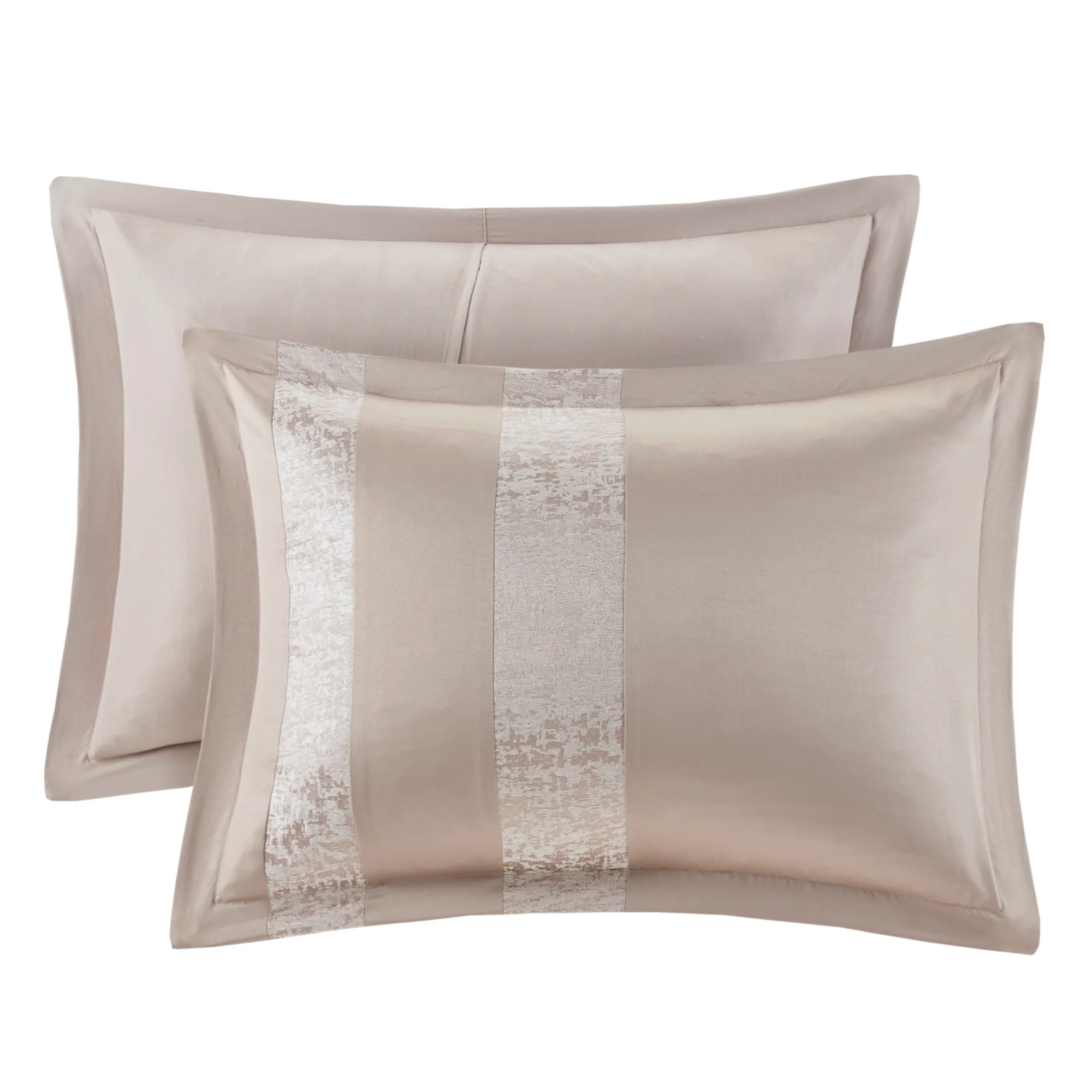 Ava 7-Piece Chenille Jacquard Comforter Set - Image 9