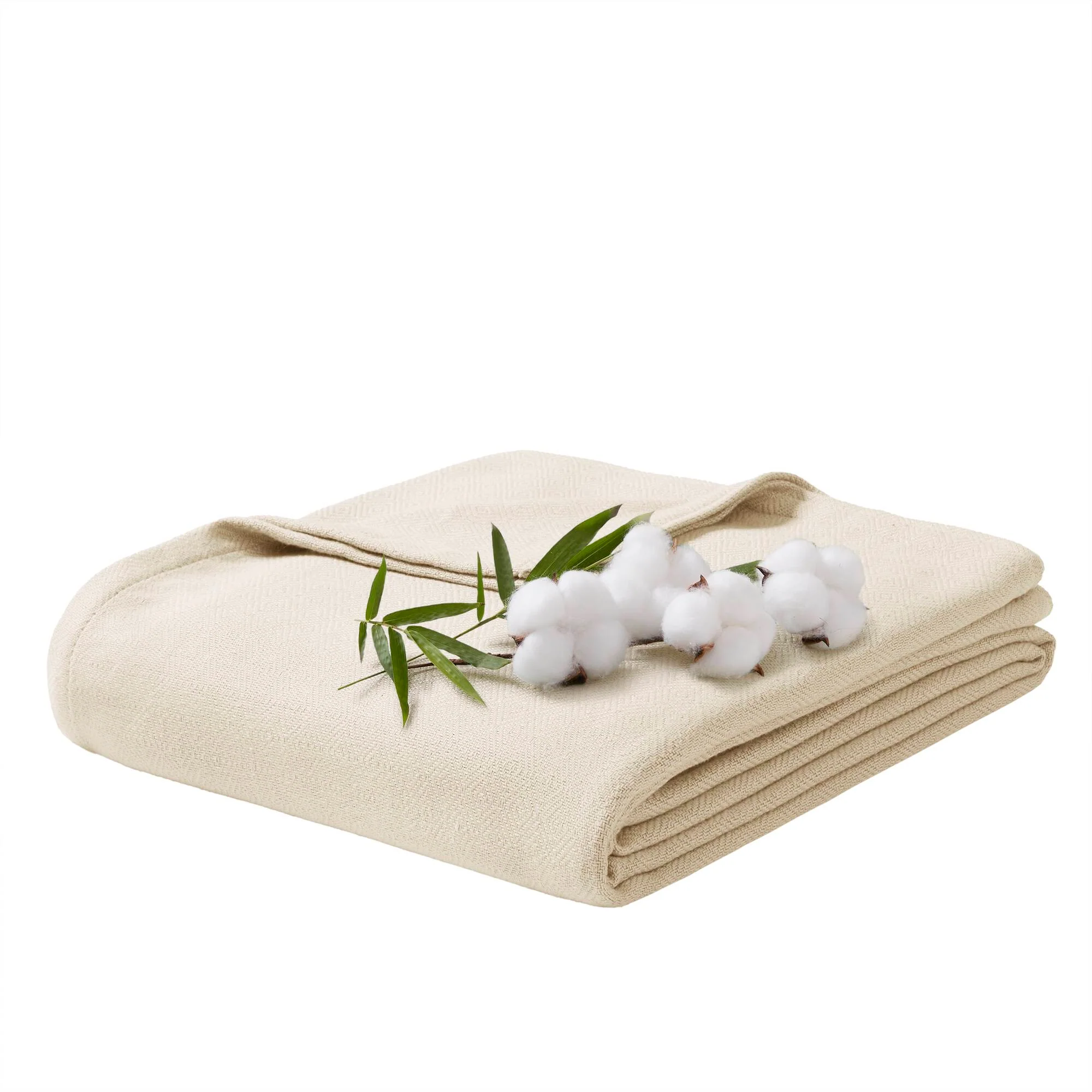 Rayon from Bamboo Cotton Cooling Blanket - Image 13