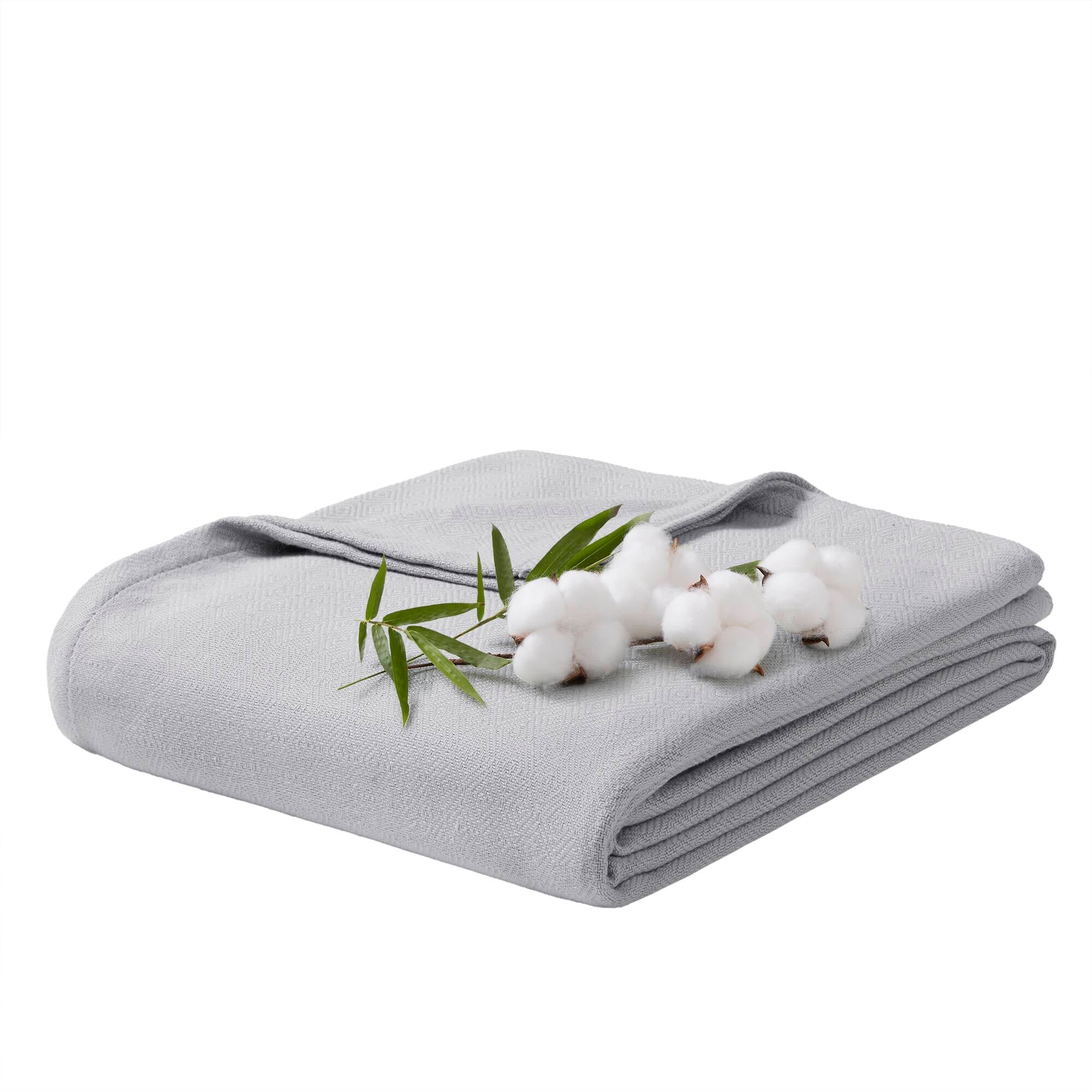 Rayon from Bamboo Cotton Cooling Blanket - Image 25
