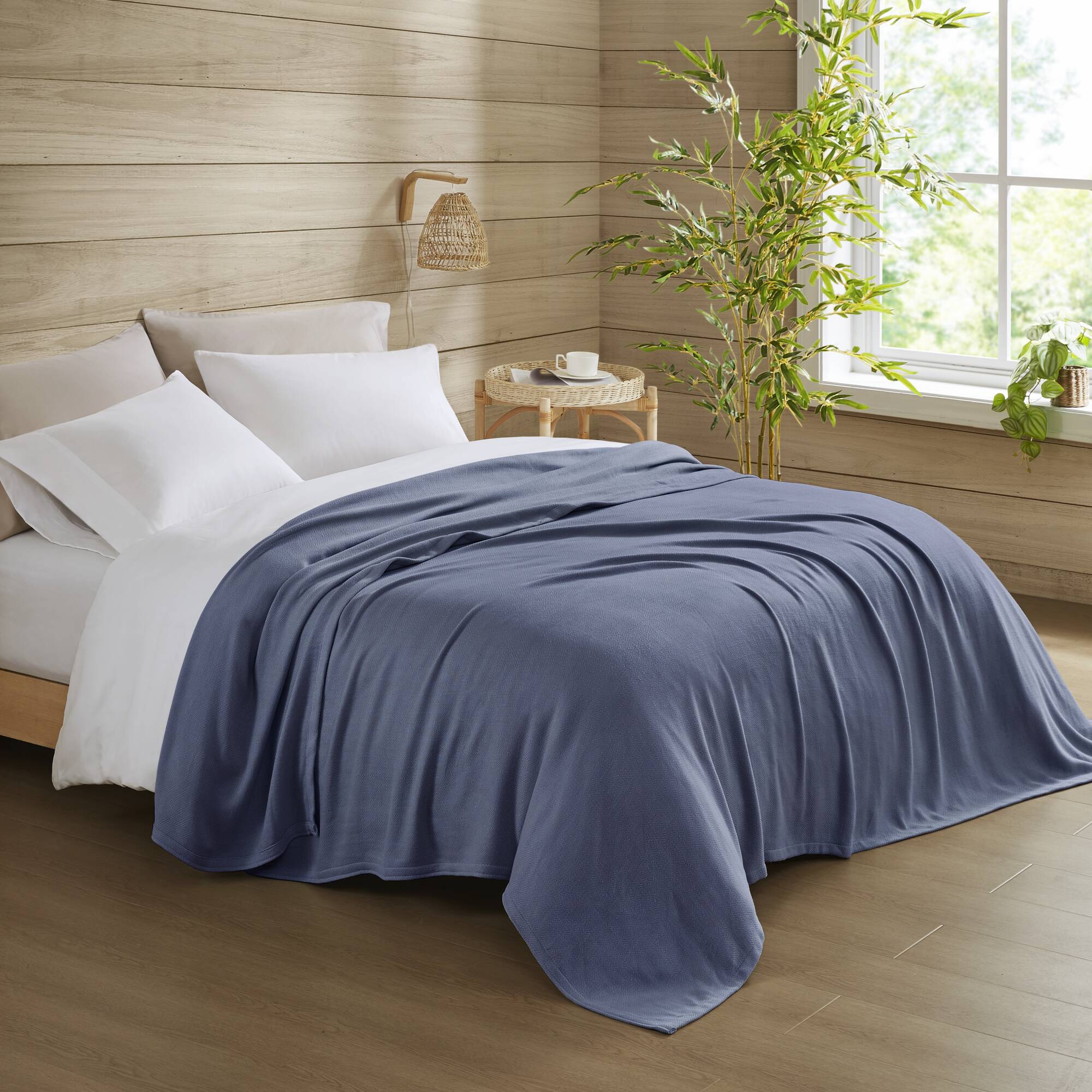 Rayon from Bamboo Cotton Cooling Blanket - Image 27