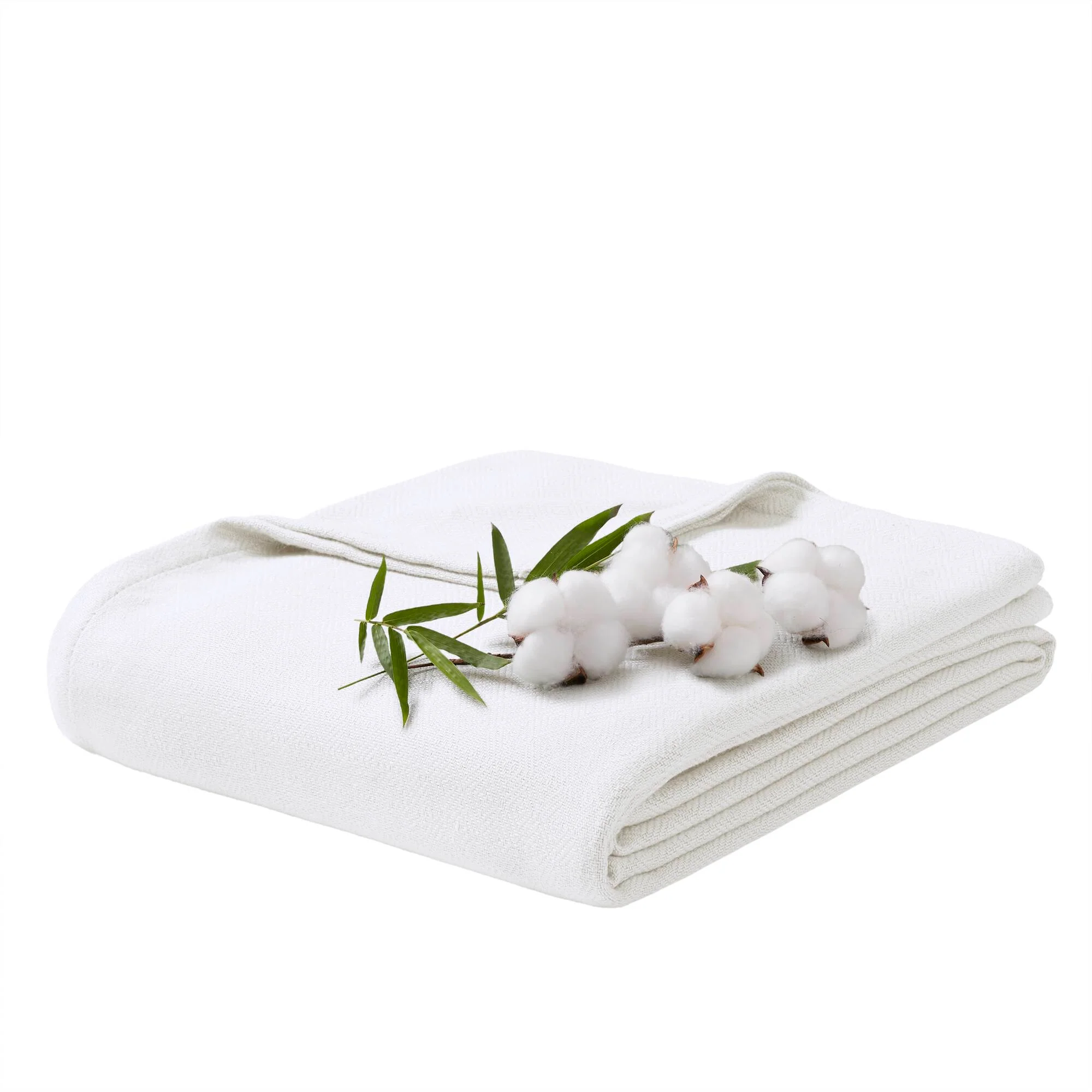 Rayon from Bamboo Cotton Cooling Blanket - Image 59