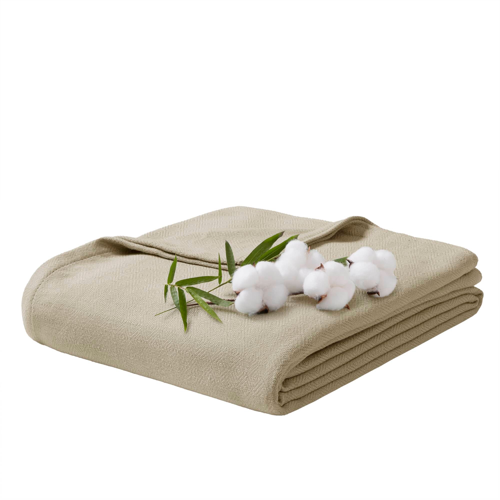 Rayon from Bamboo Cotton Cooling Blanket - Image 83