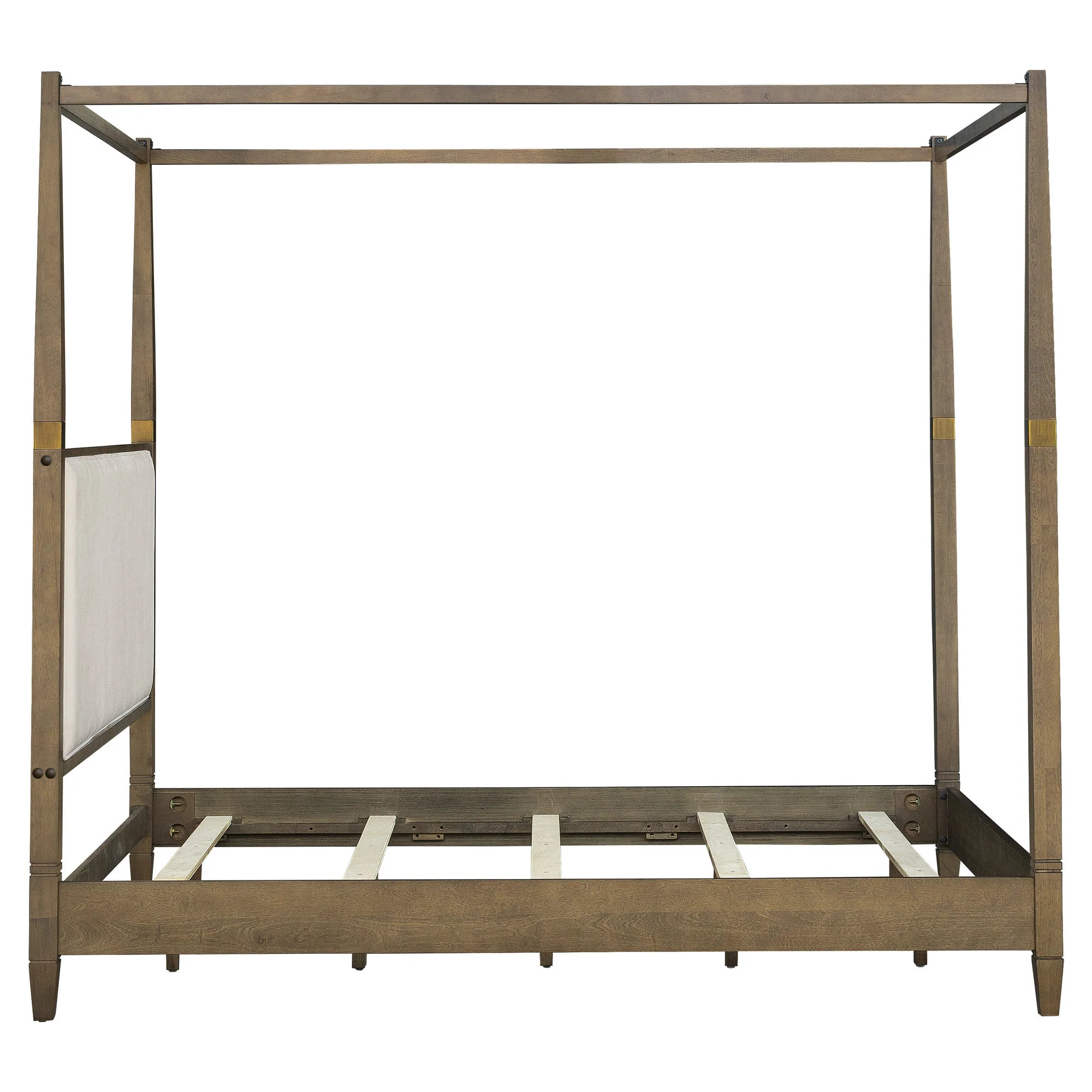 Baylor Canopy Bed Queen - Image 10
