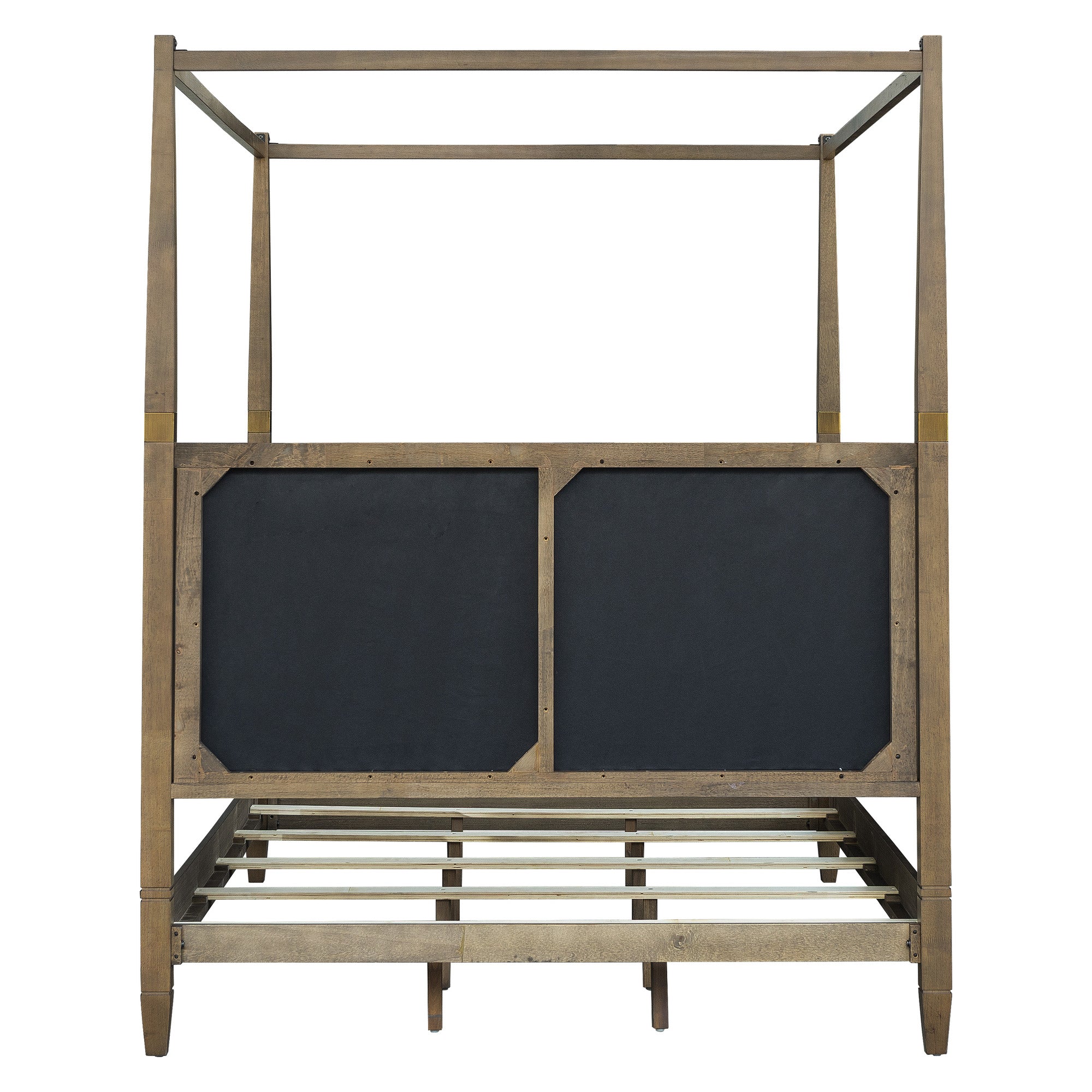 Baylor Canopy Bed Queen - Image 11