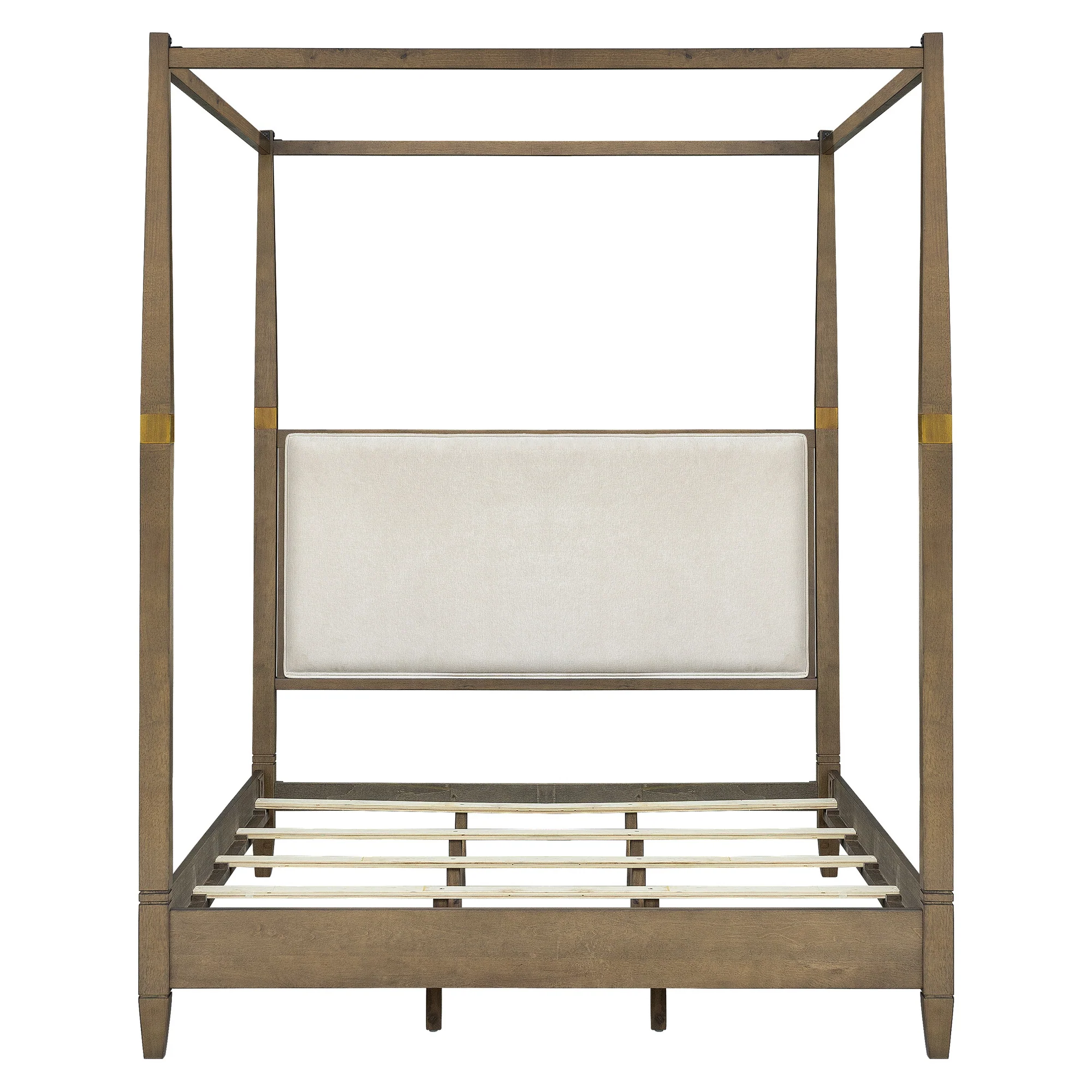 Baylor Canopy Bed Queen - Image 6