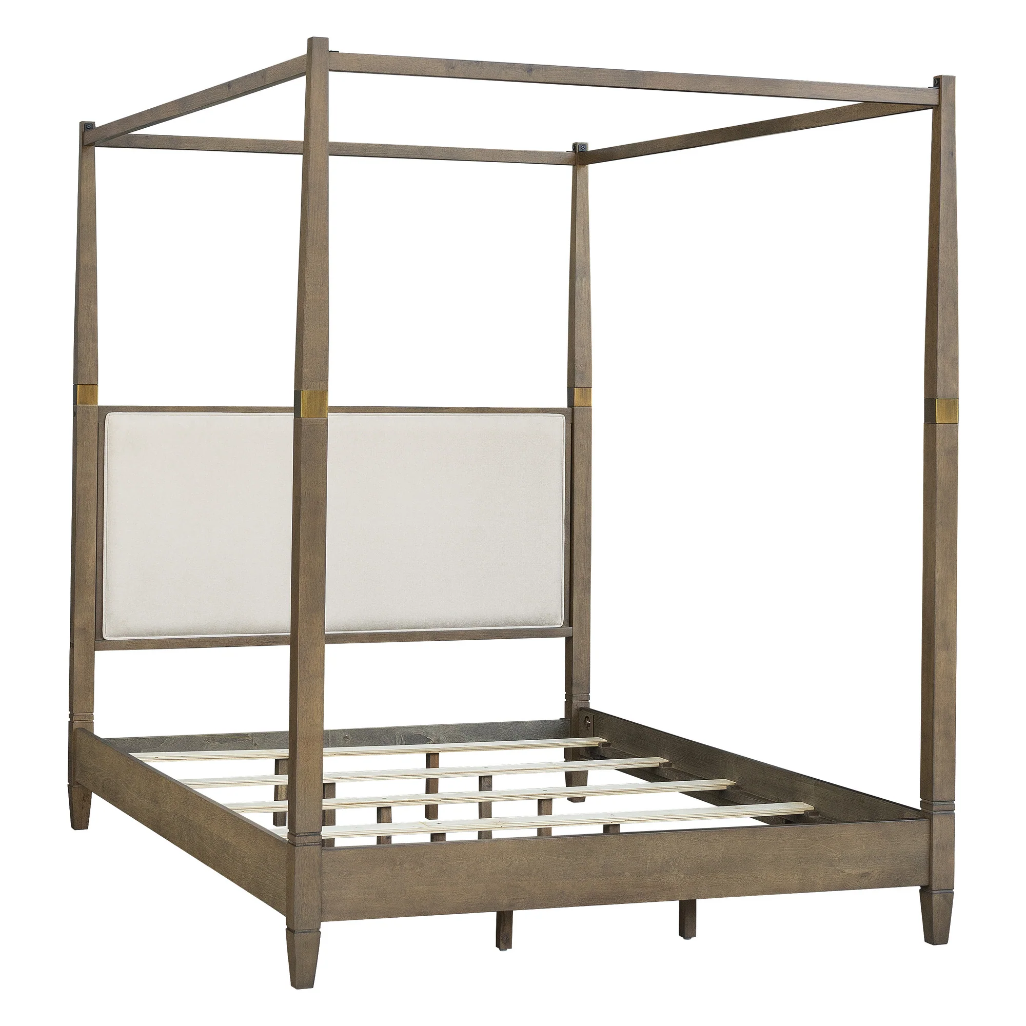 Baylor Canopy Bed Queen - Image 8