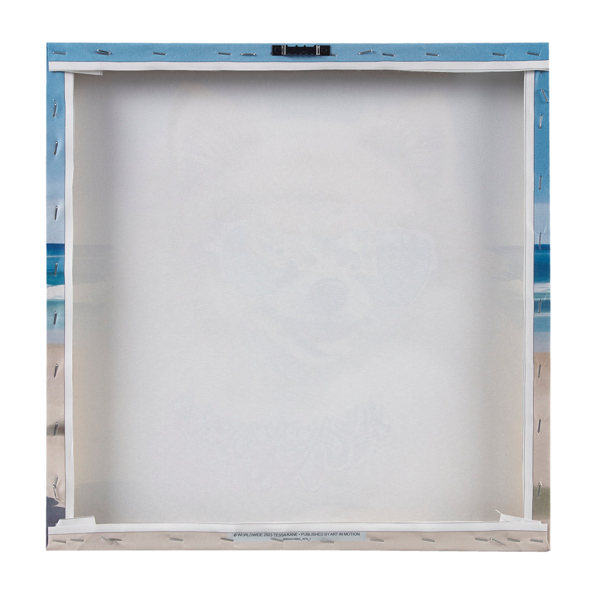Beach Dogs Golden Retriever Canvas Wall Art - Image 24