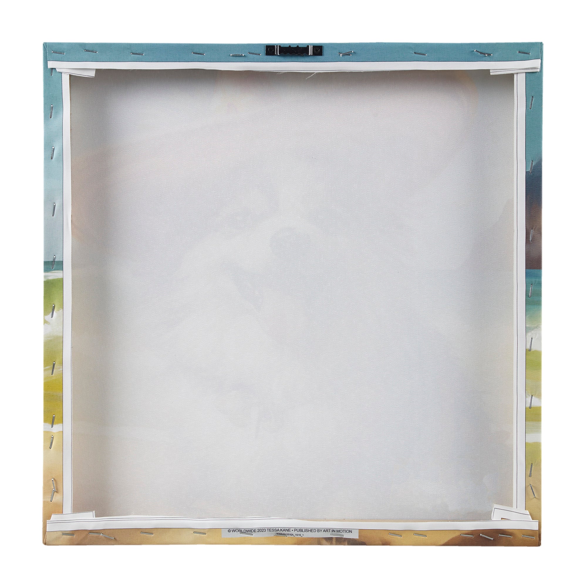 Beach Dogs Golden Retriever Canvas Wall Art - Image 30