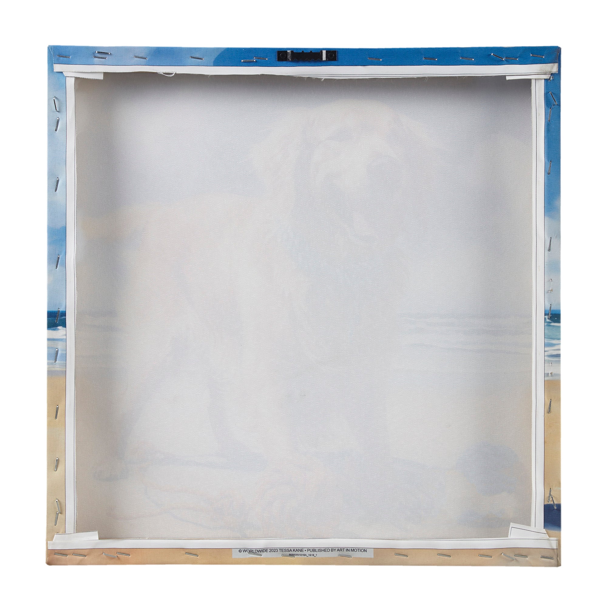 Beach Dogs Golden Retriever Canvas Wall Art - Image 33