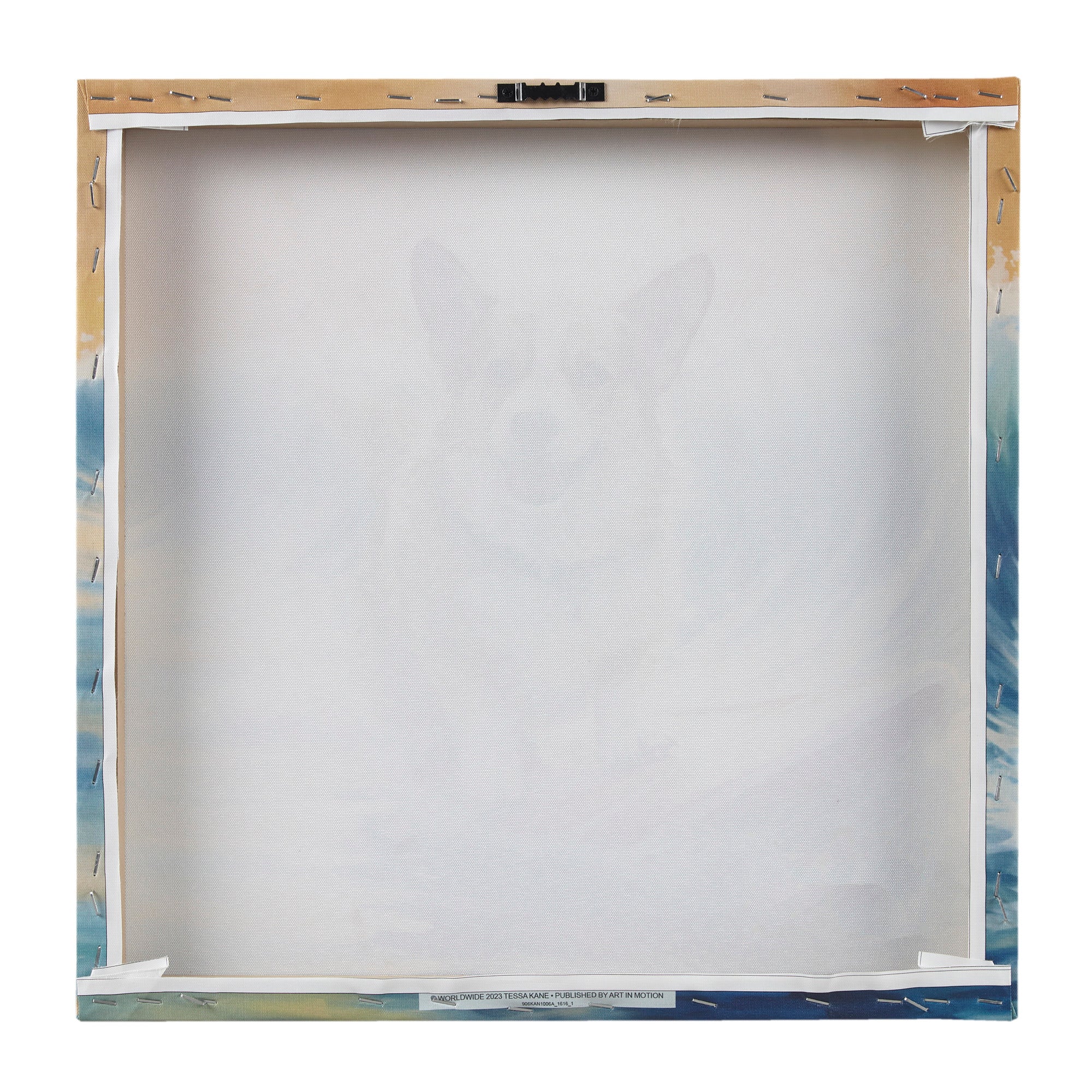 Beach Dogs Golden Retriever Canvas Wall Art - Image 37