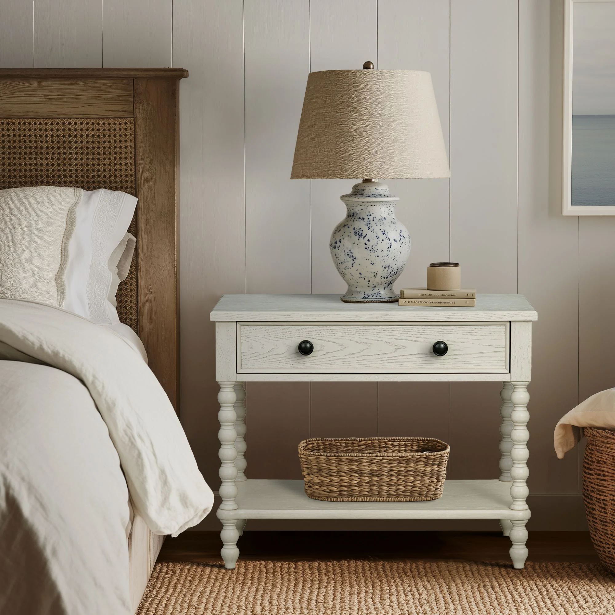 Beckett Large Nightstand - Image 14