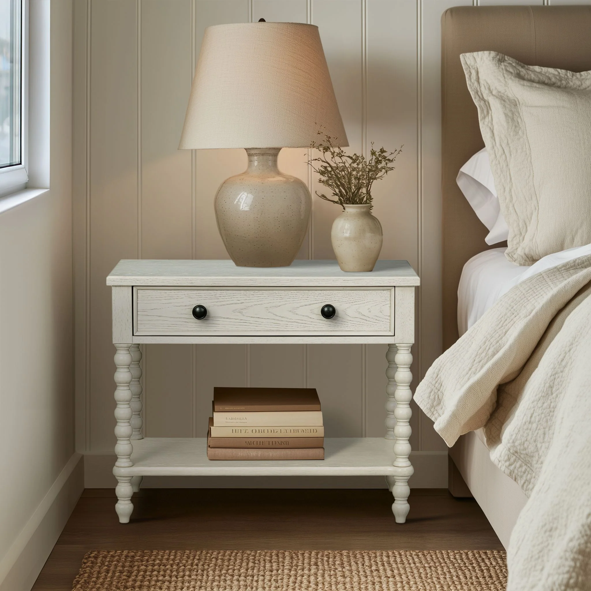 Beckett Large Nightstand - Image 15