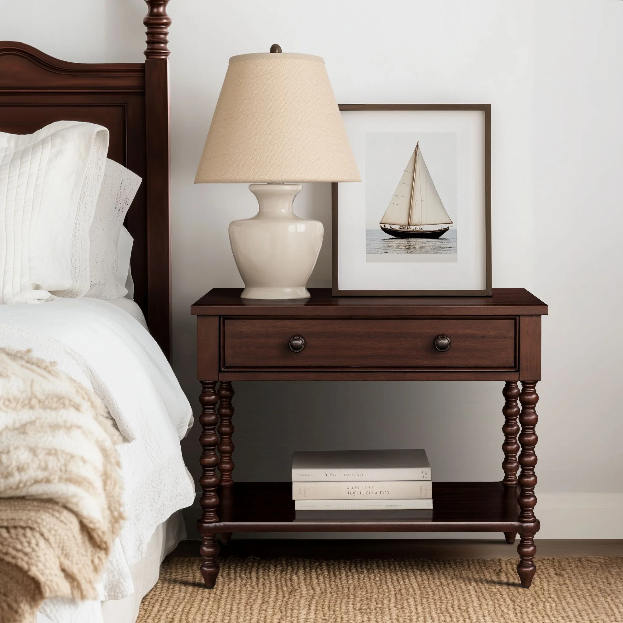 Beckett Large Nightstand - Image 2