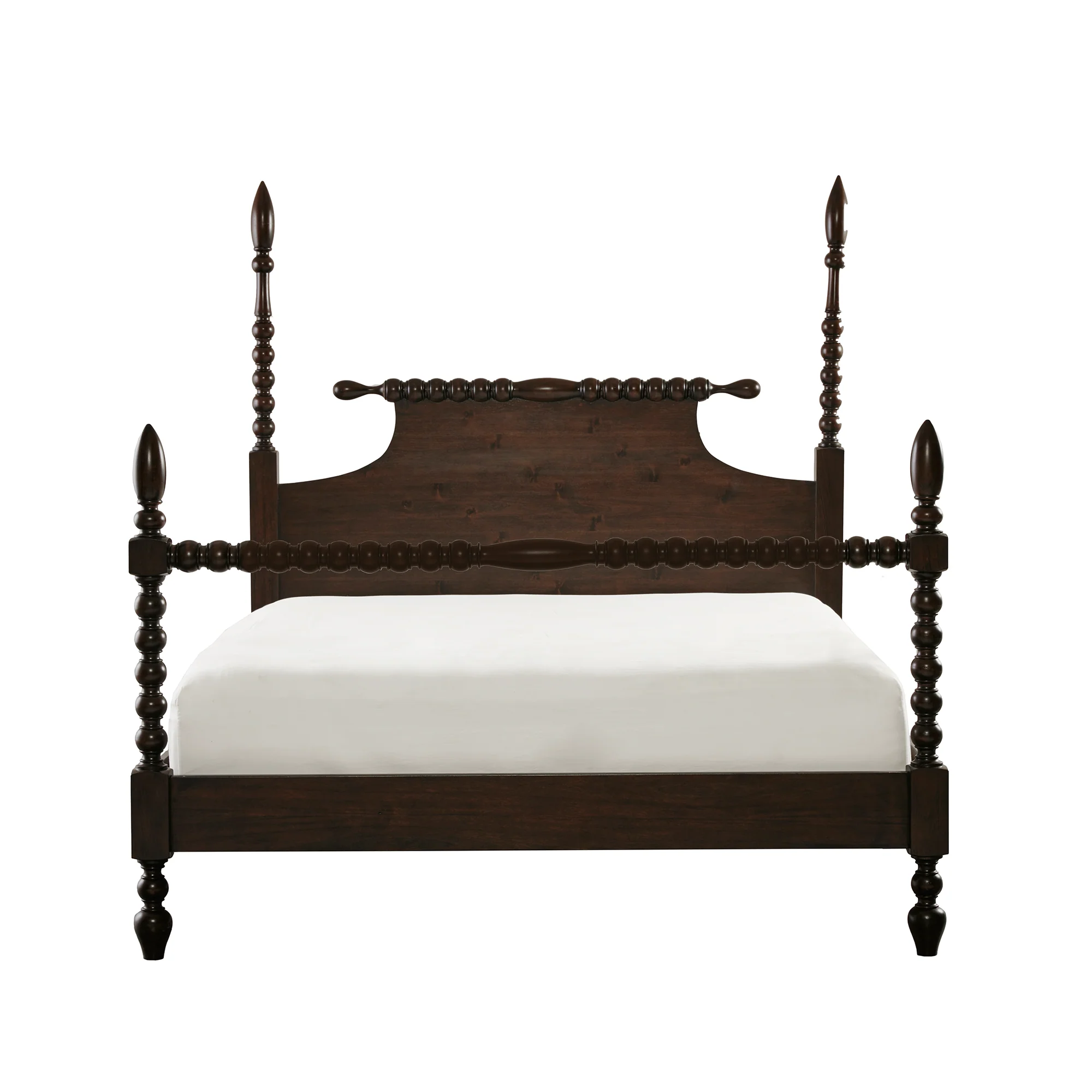 Beckett Turned Wood Spindle Bed - Image 52