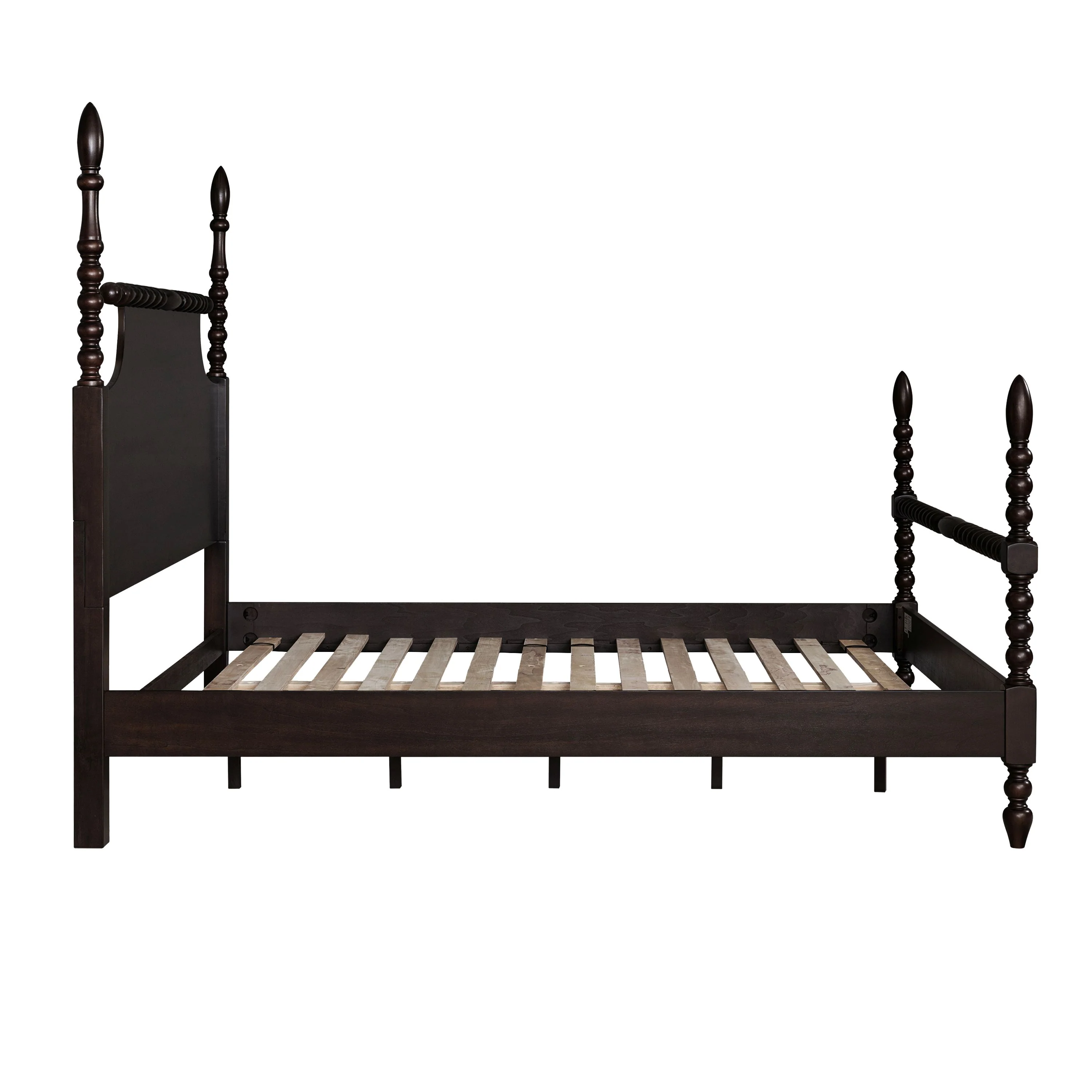 Beckett Turned Wood Spindle Bed - Image 8