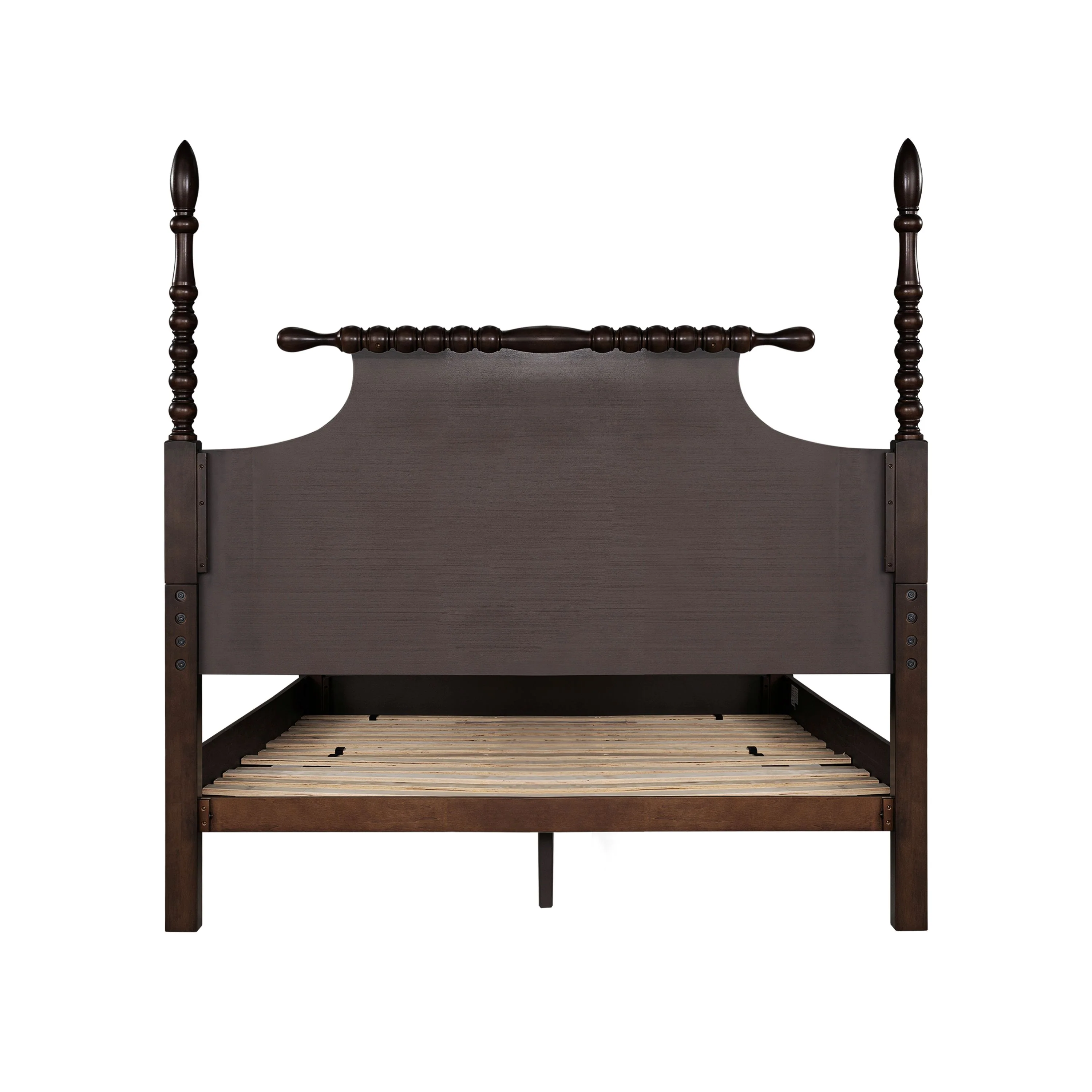 Beckett Turned Wood Spindle Bed - Image 9