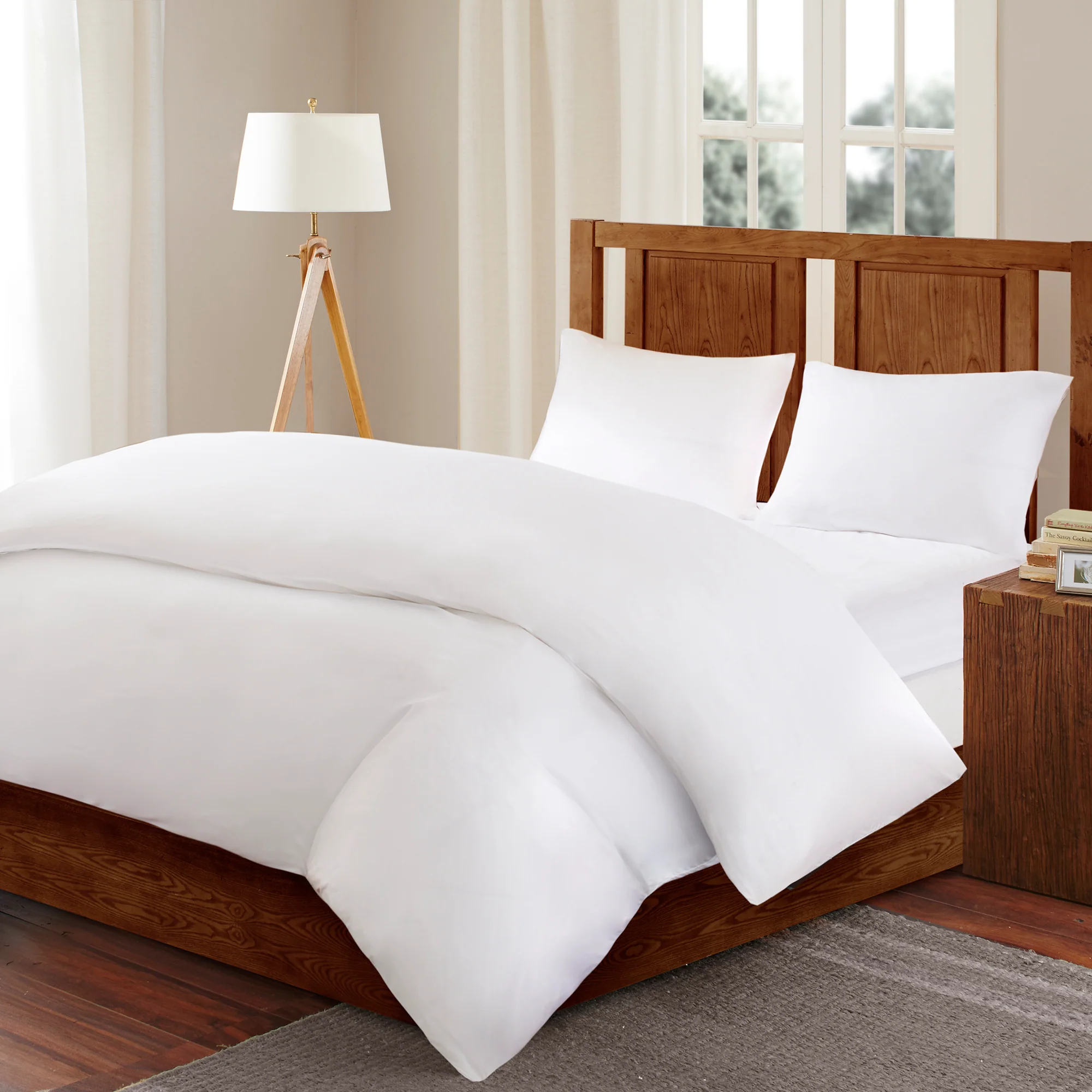 Bed Guardian 3M Scotchgard 2-Pack Pillow Protector Set - Image 7