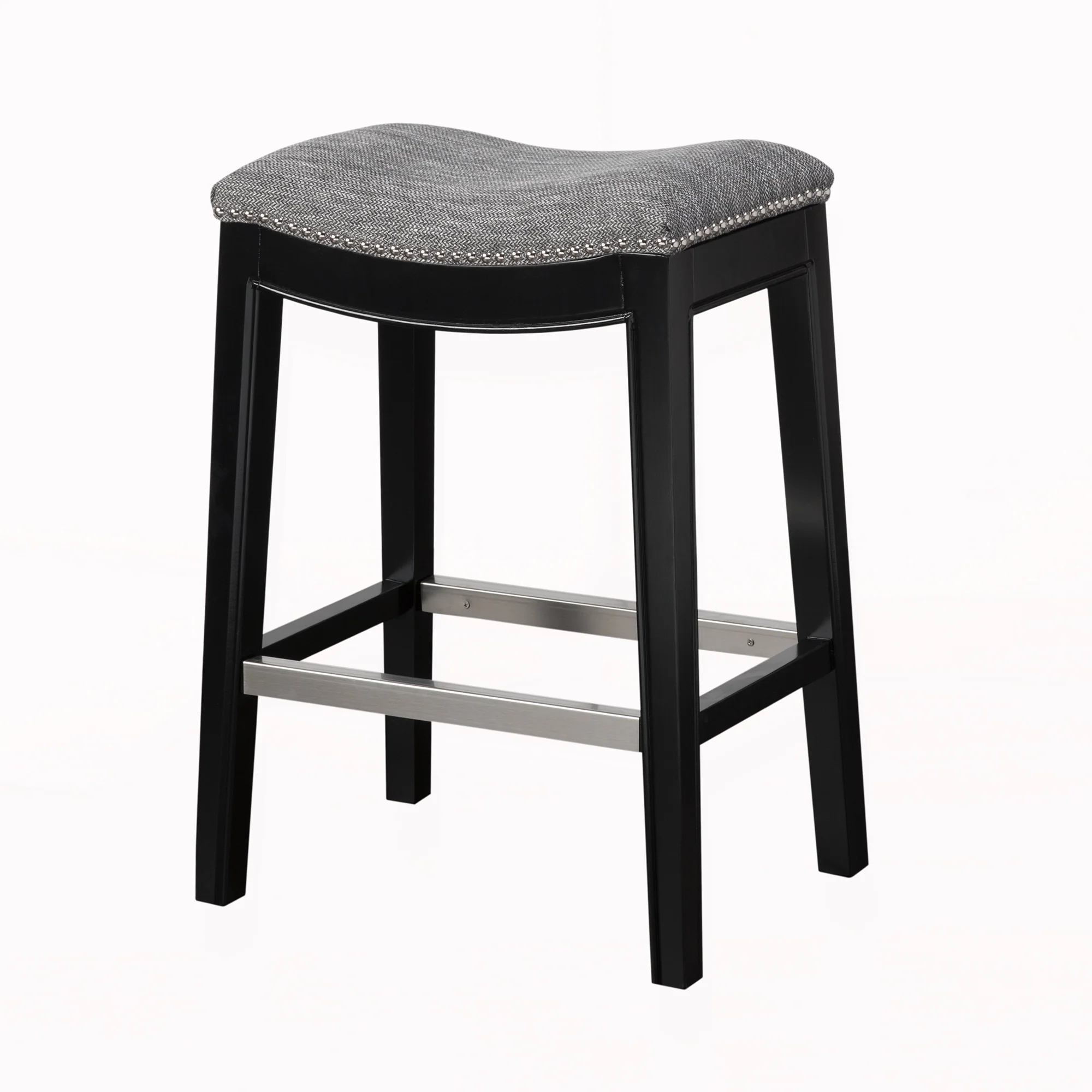 Belfast Saddle Counter Stool - Image 10