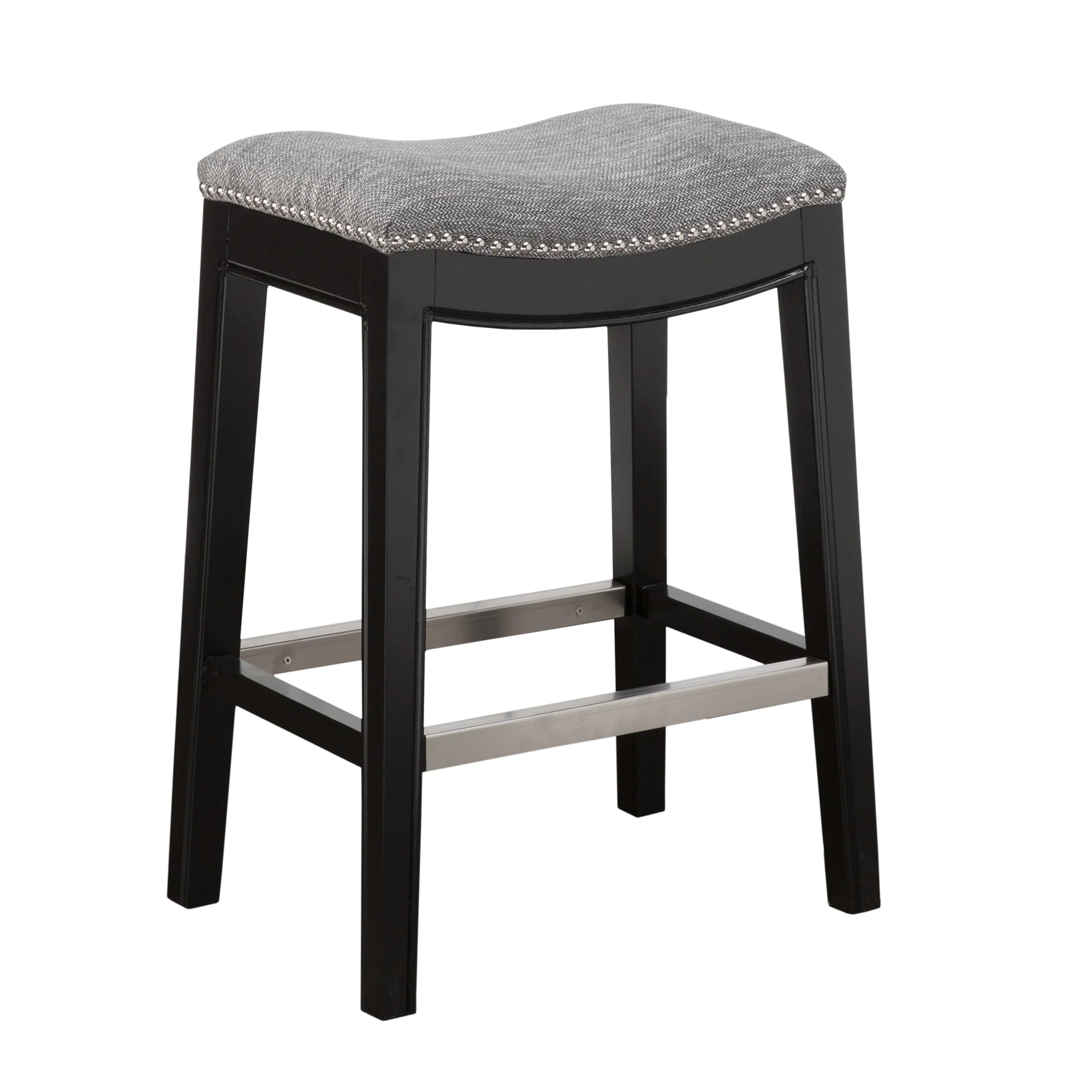 Belfast Saddle Counter Stool - Image 14