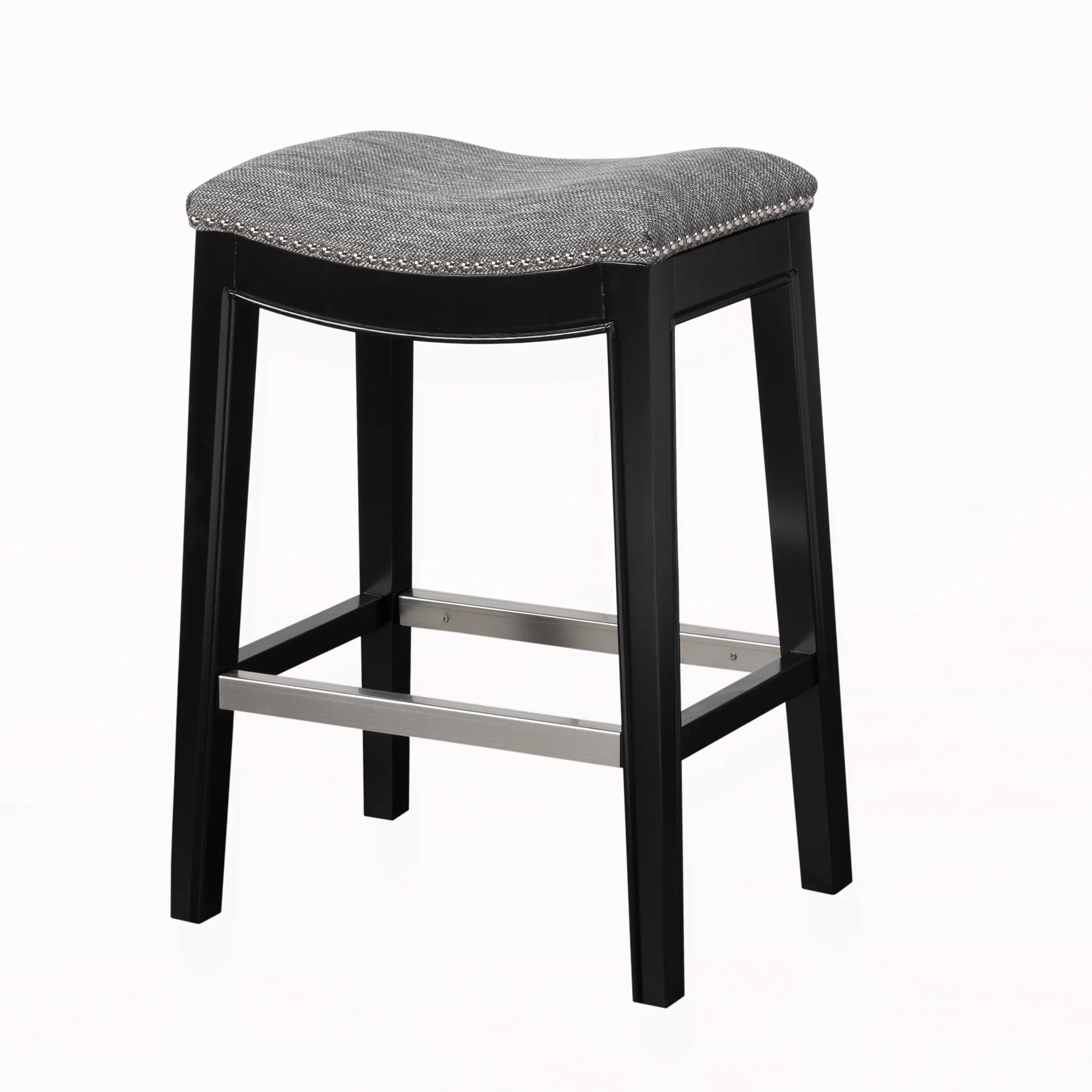 Belfast Saddle Counter Stool - Image 22
