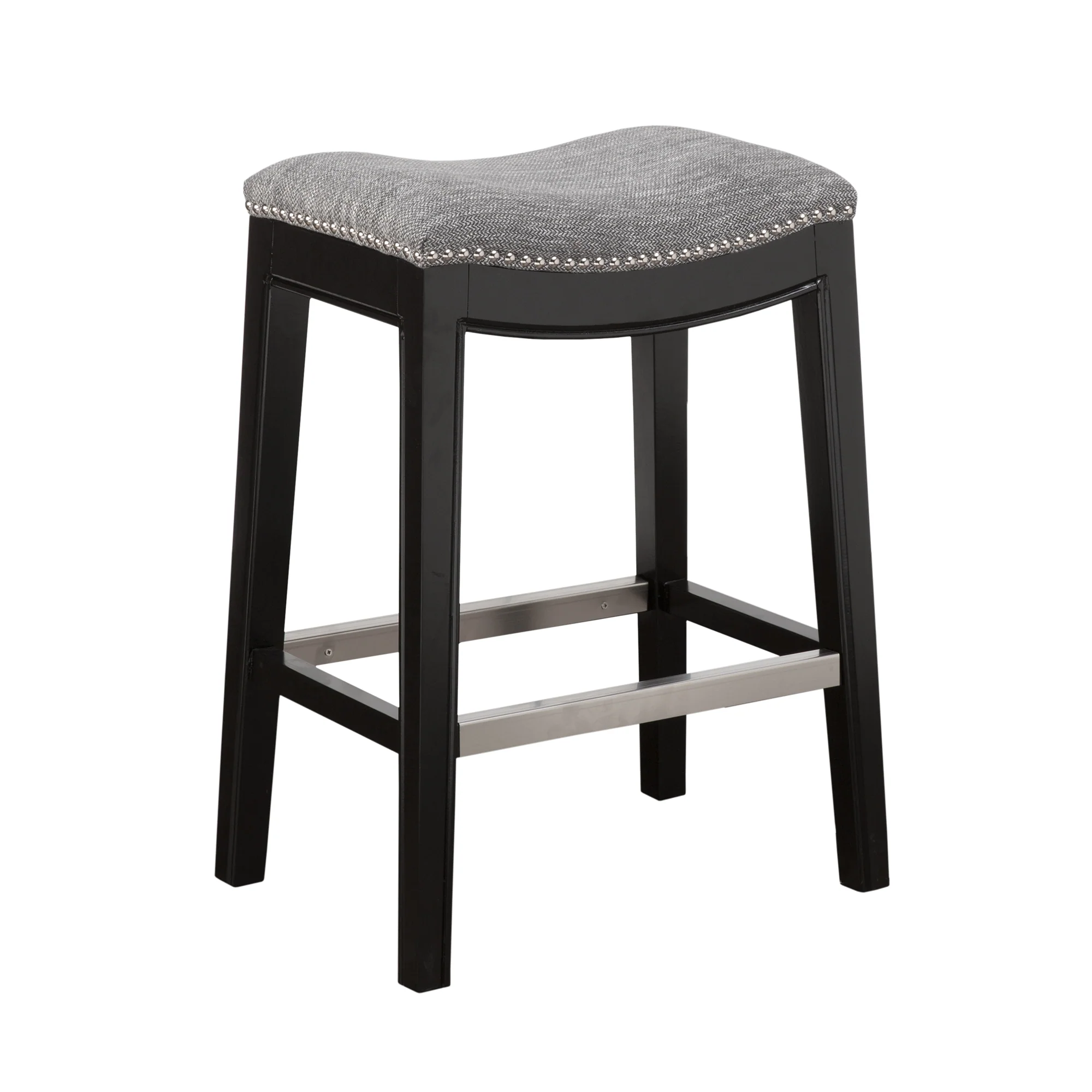 Belfast Saddle Counter Stool - Image 6