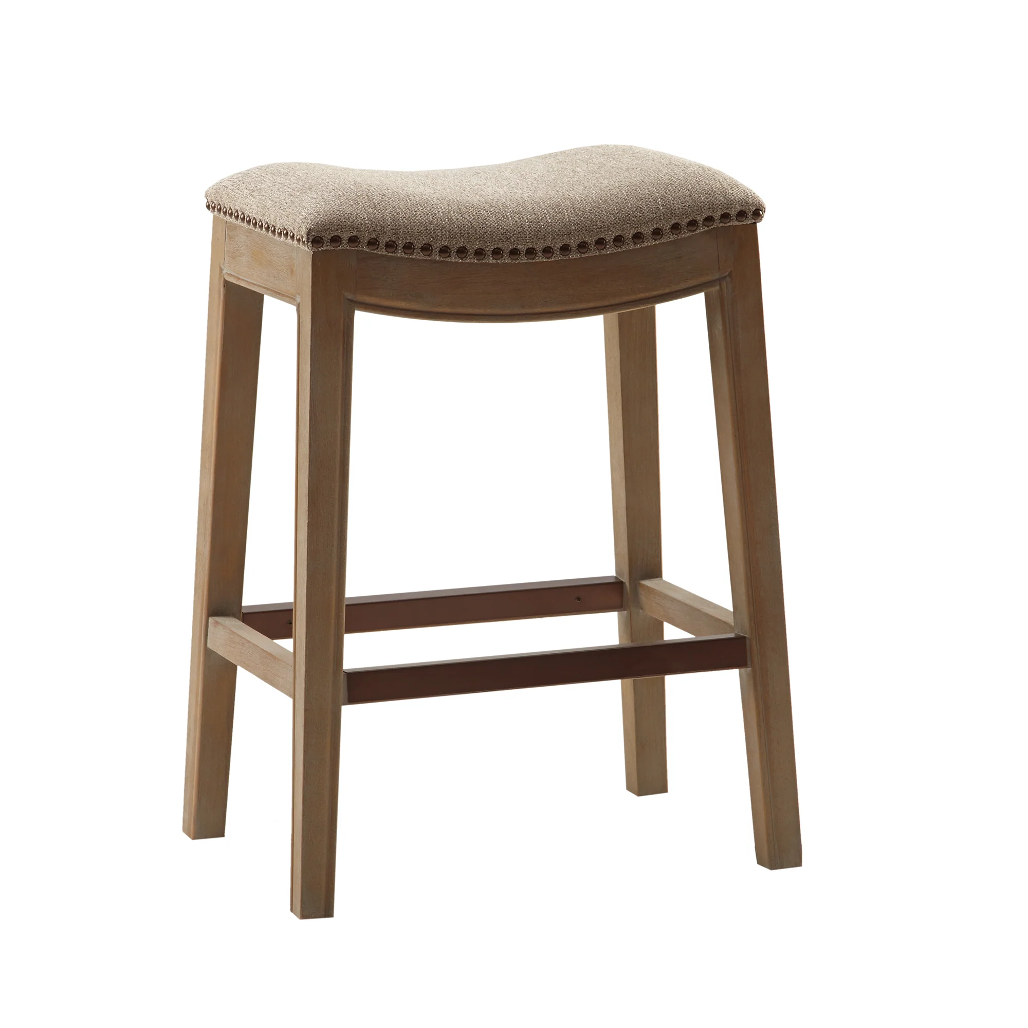 Belfast Saddle Counter Stool - Image 7