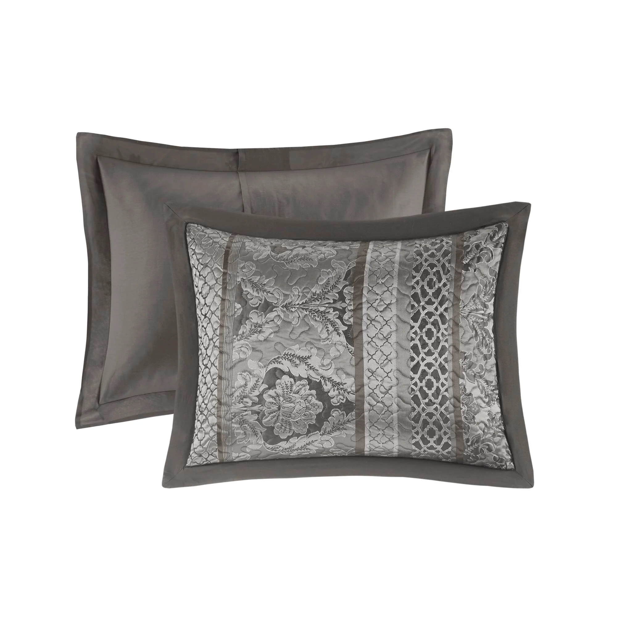 Bellagio 5-Piece Reversible Jacquard Bedspread Set - Image 29