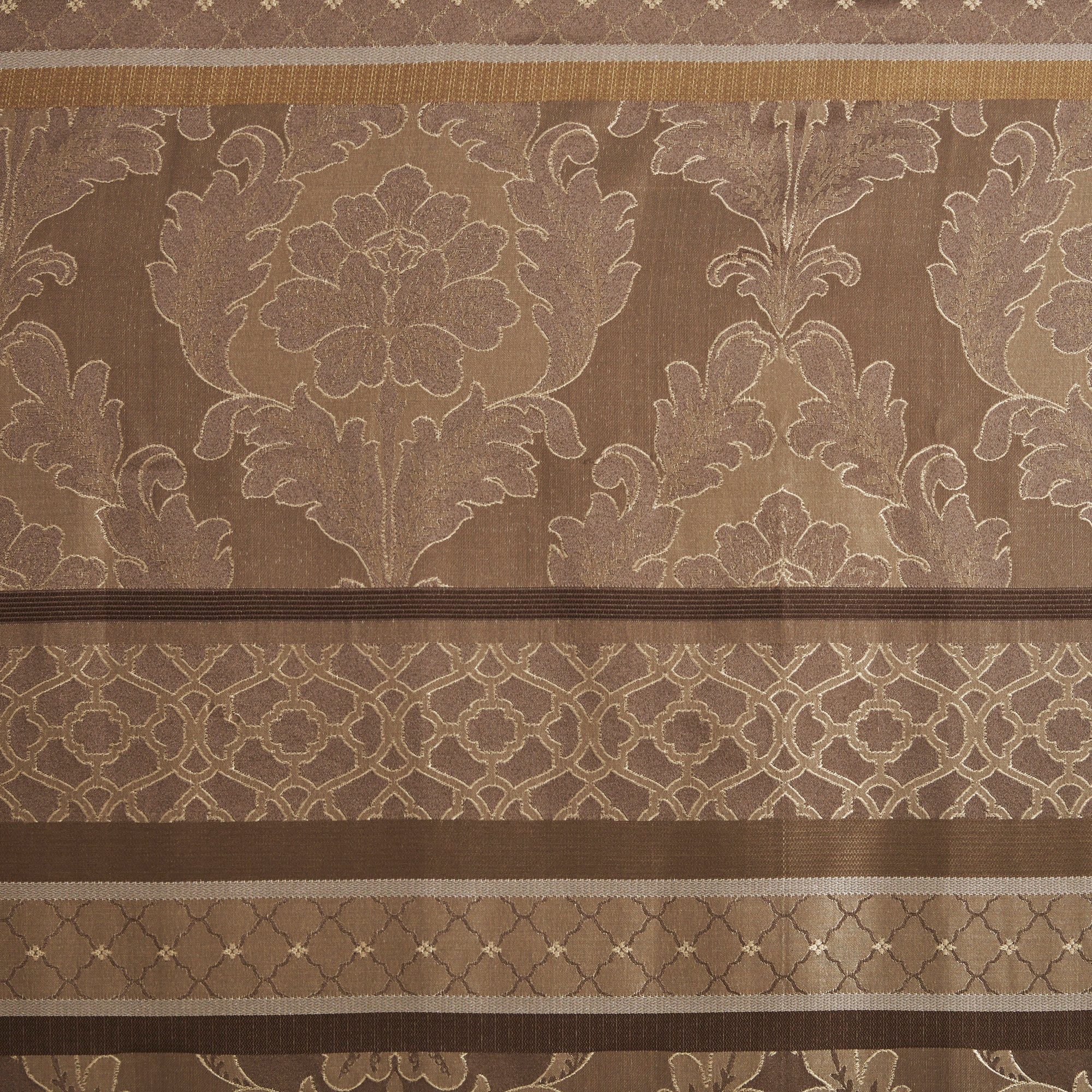 Bellagio Jacquard Shower Curtain - Image 4