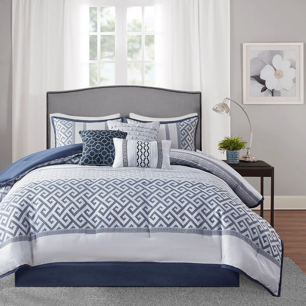 Bennett 7-Piece Comforter Set - Image 10