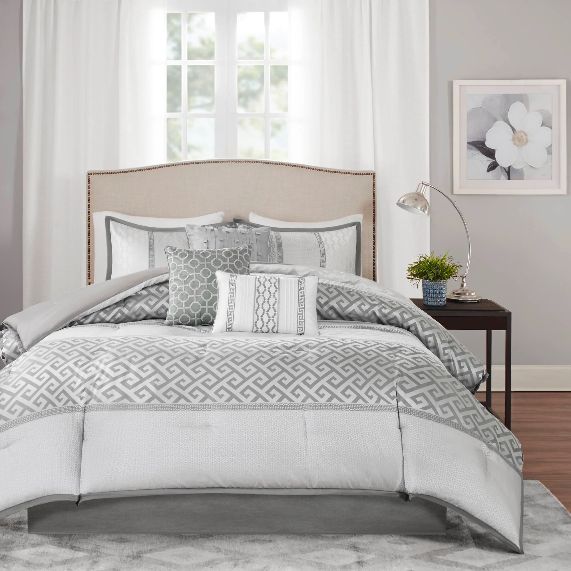 Bennett 7-Piece Comforter Set - Image 14