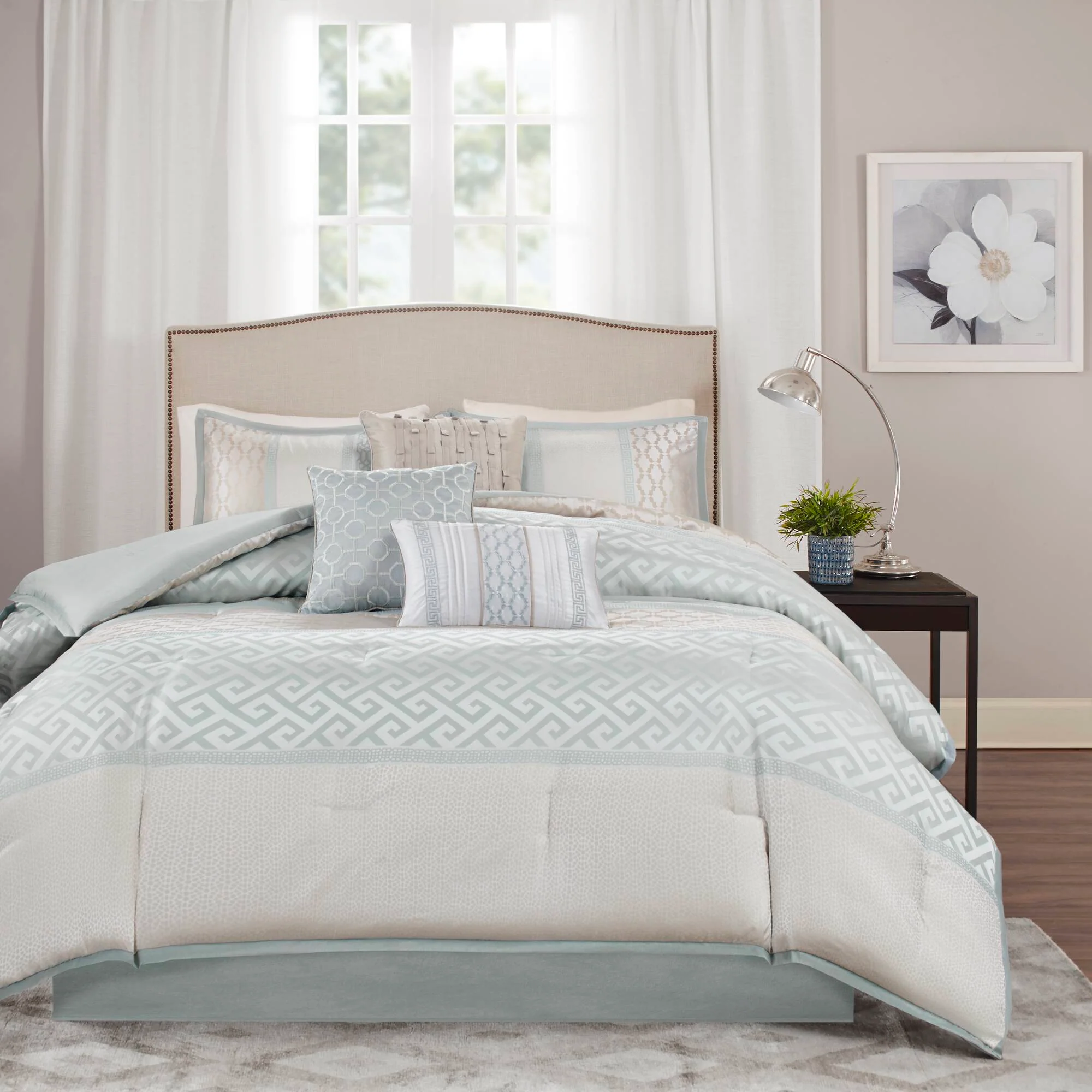 Bennett 7-Piece Comforter Set - Image 15