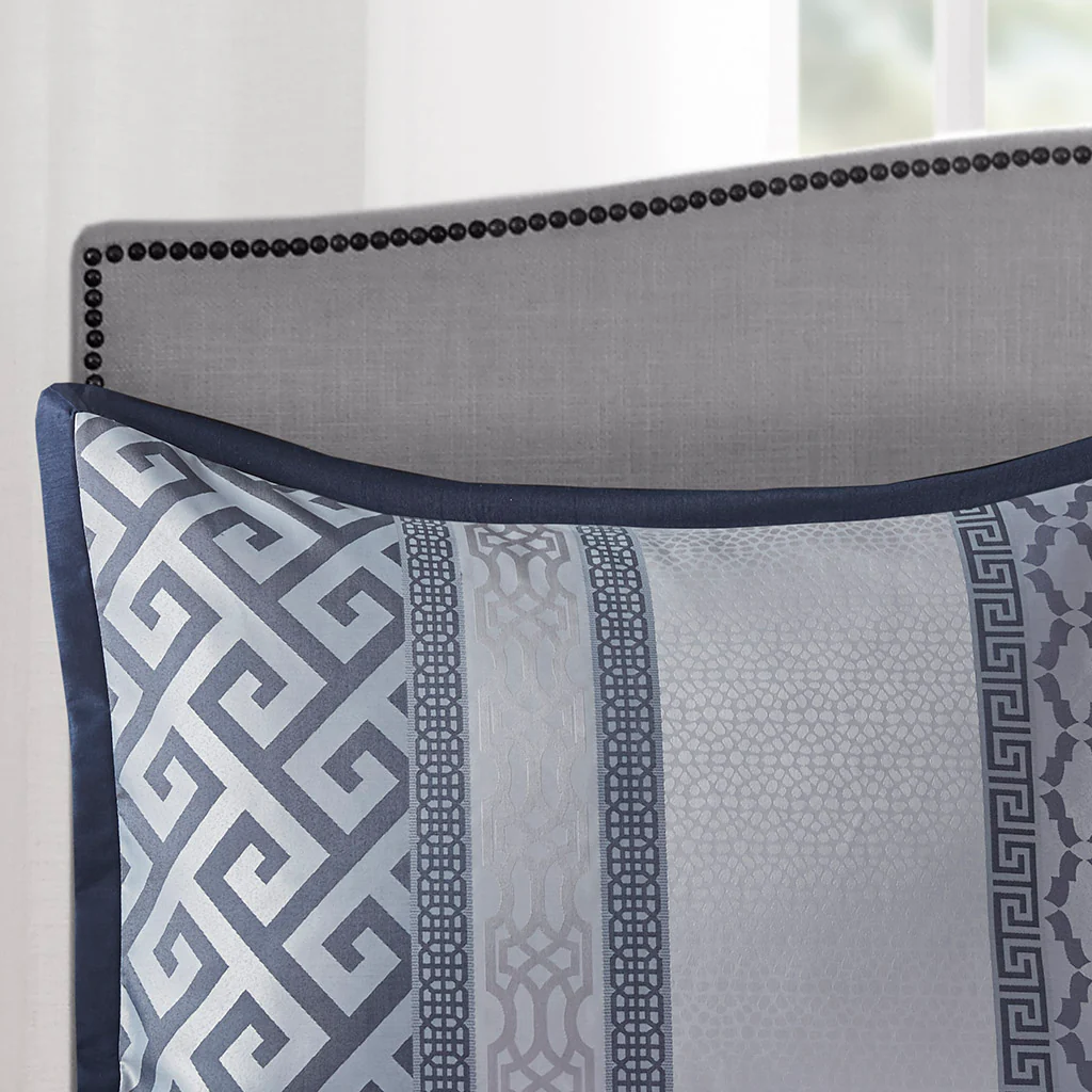 Bennett 7-Piece Comforter Set - Image 16