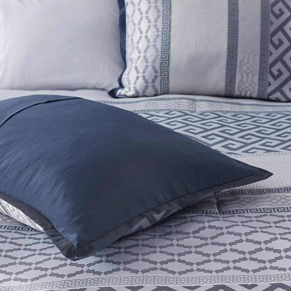 Bennett 7-Piece Comforter Set - Image 17