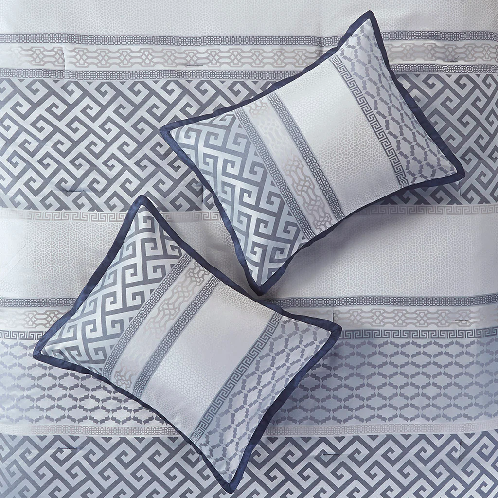 Bennett 7-Piece Comforter Set - Image 20