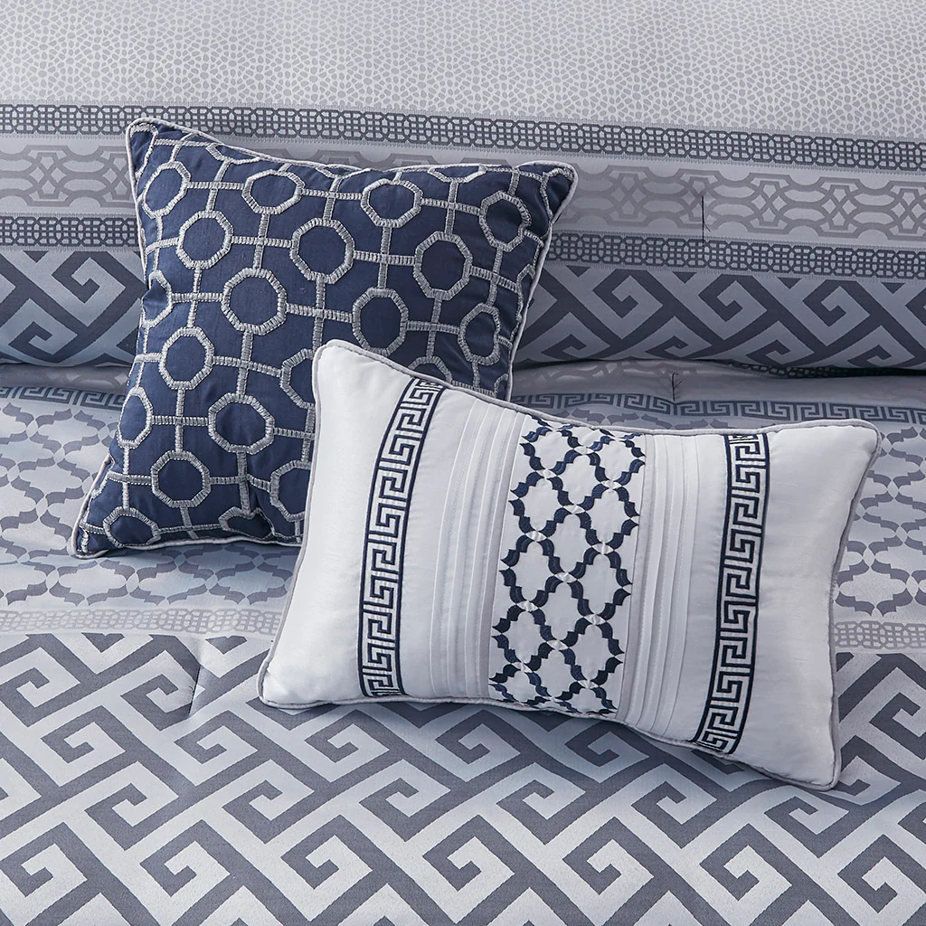 Bennett 7-Piece Comforter Set - Image 21