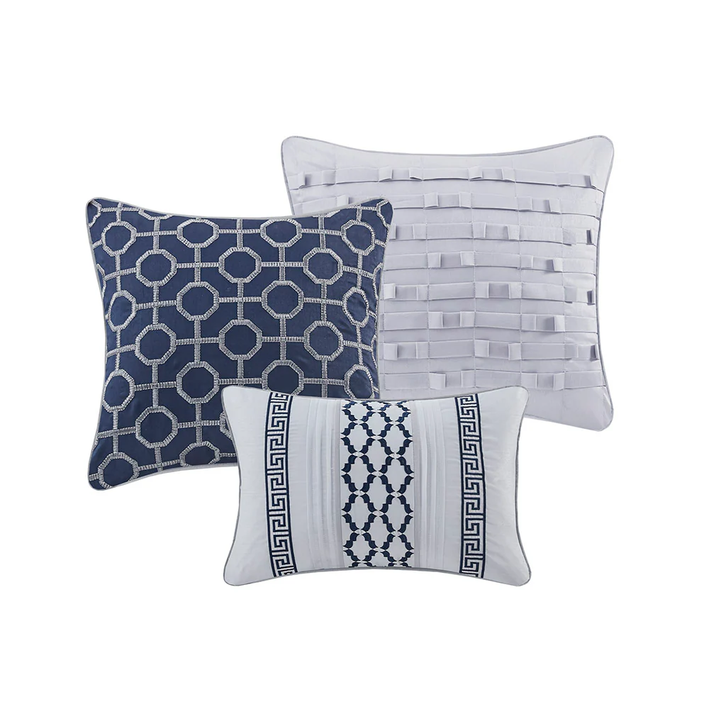 Bennett 7-Piece Comforter Set - Image 24