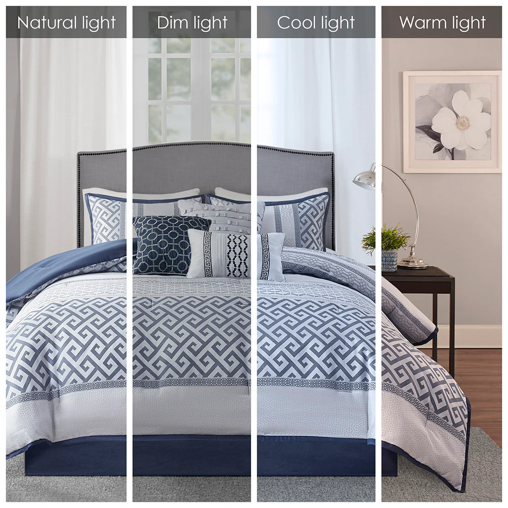 Bennett 7-Piece Comforter Set - Image 28