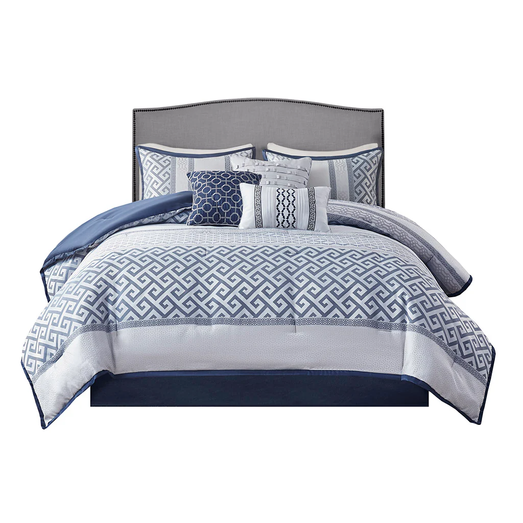 Bennett 7-Piece Comforter Set - Image 7