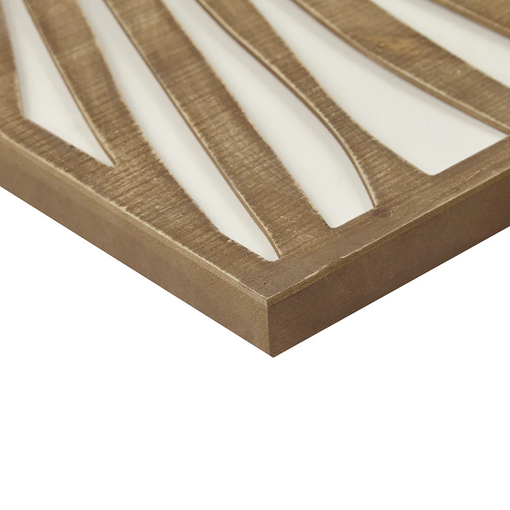 Birch Botanical Two-tone Wood Panel Wall Décor Set - Image 10