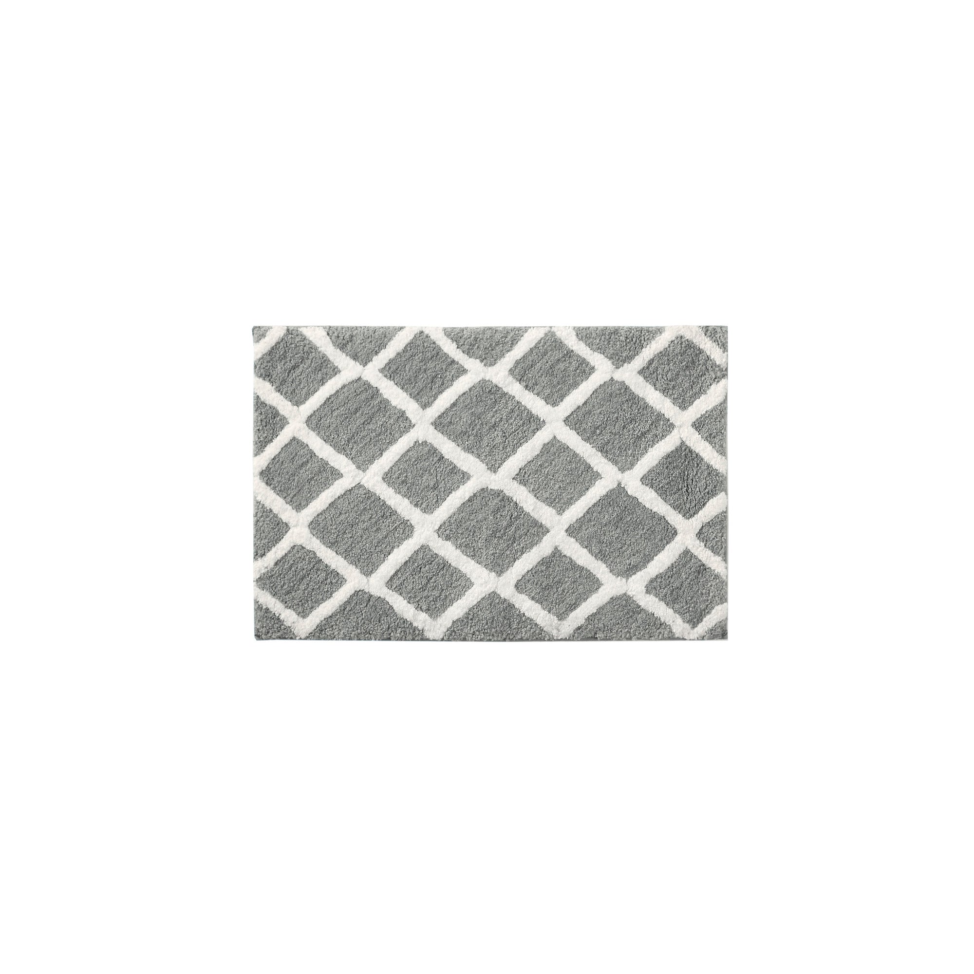 Bittman Reversible High Pile Tufted Microfiber Bath Rug - Image 18