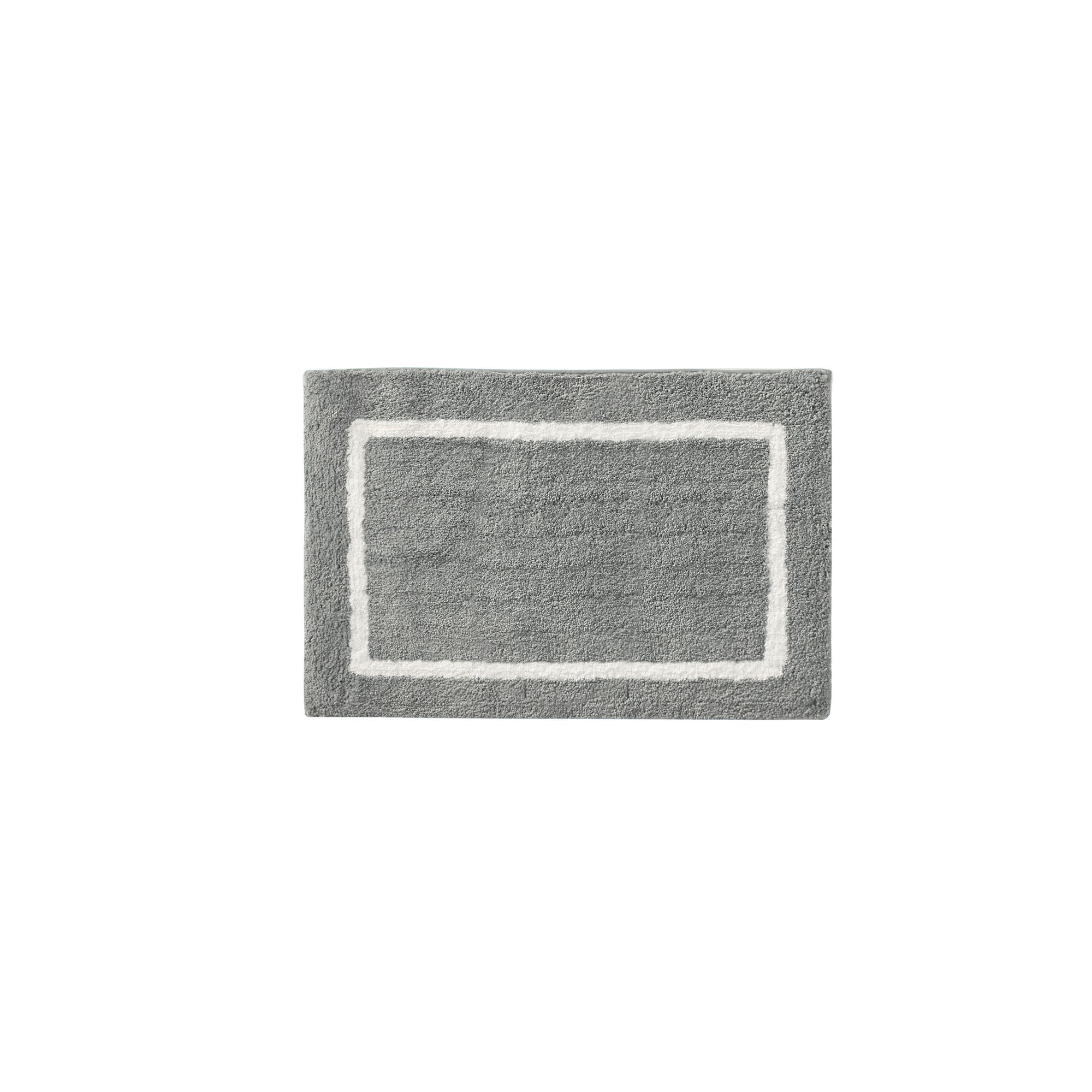 Bittman Reversible High Pile Tufted Microfiber Bath Rug - Image 19