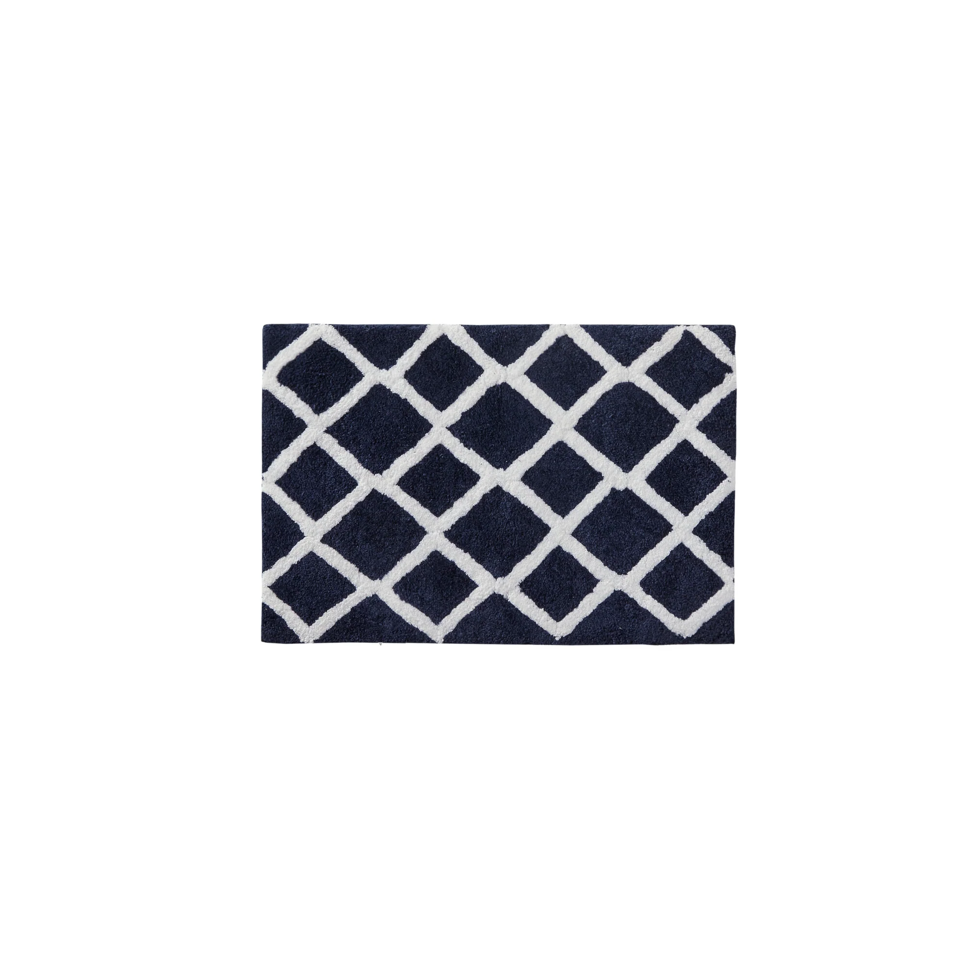 Bittman Reversible High Pile Tufted Microfiber Bath Rug - Image 32