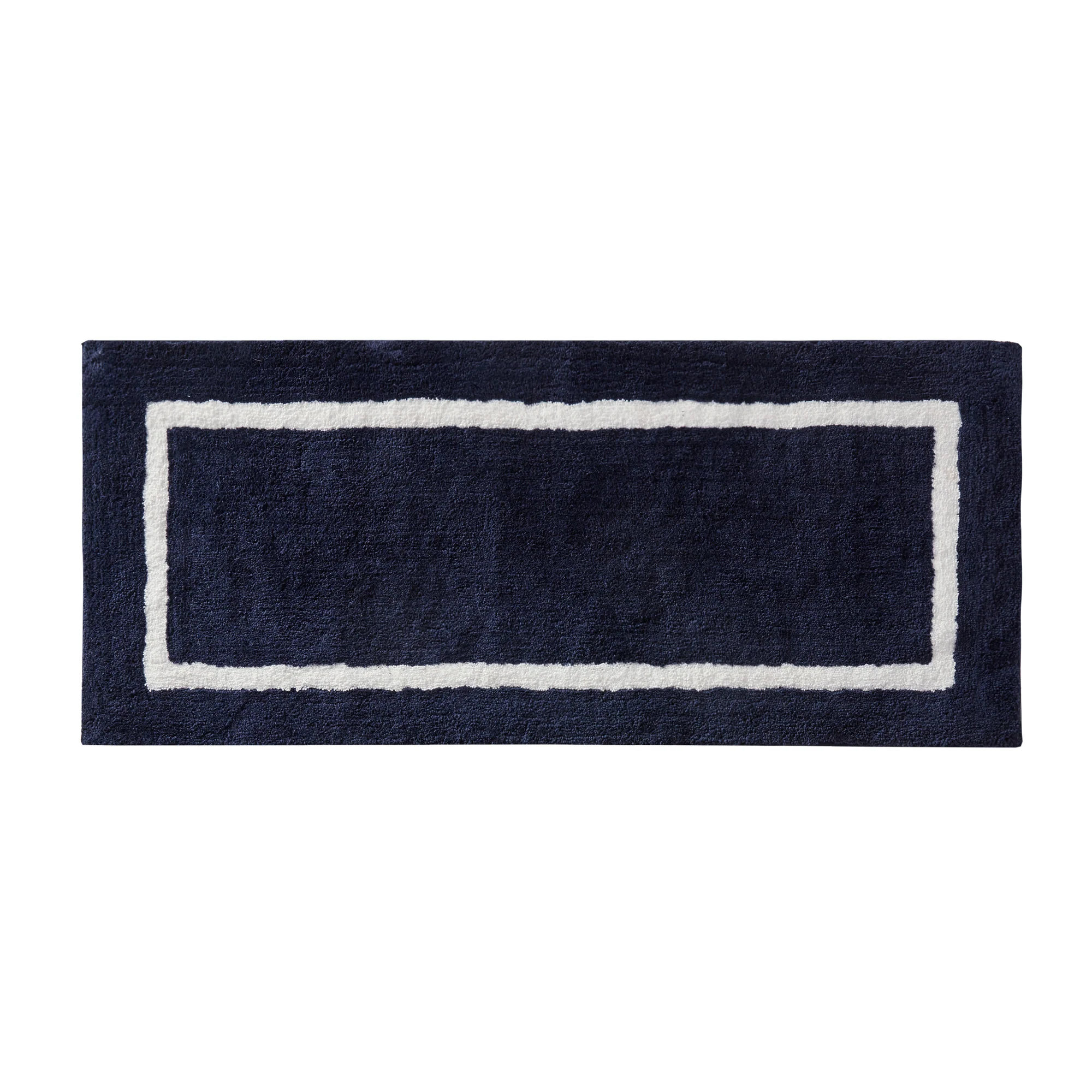 Bittman Reversible High Pile Tufted Microfiber Bath Rug - Image 35