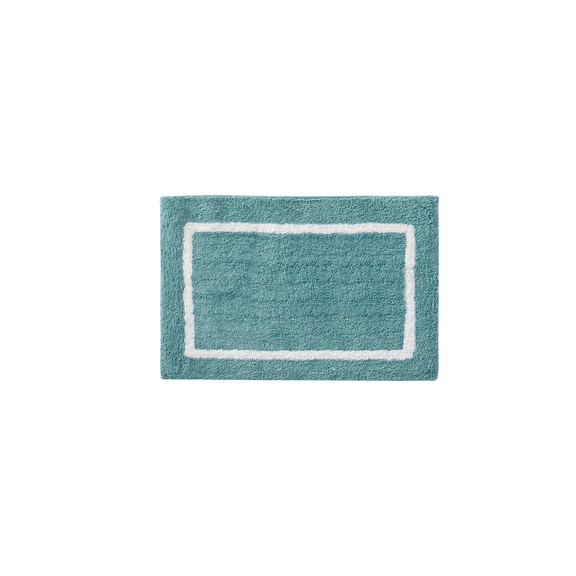 Bittman Reversible High Pile Tufted Microfiber Bath Rug - Image 6