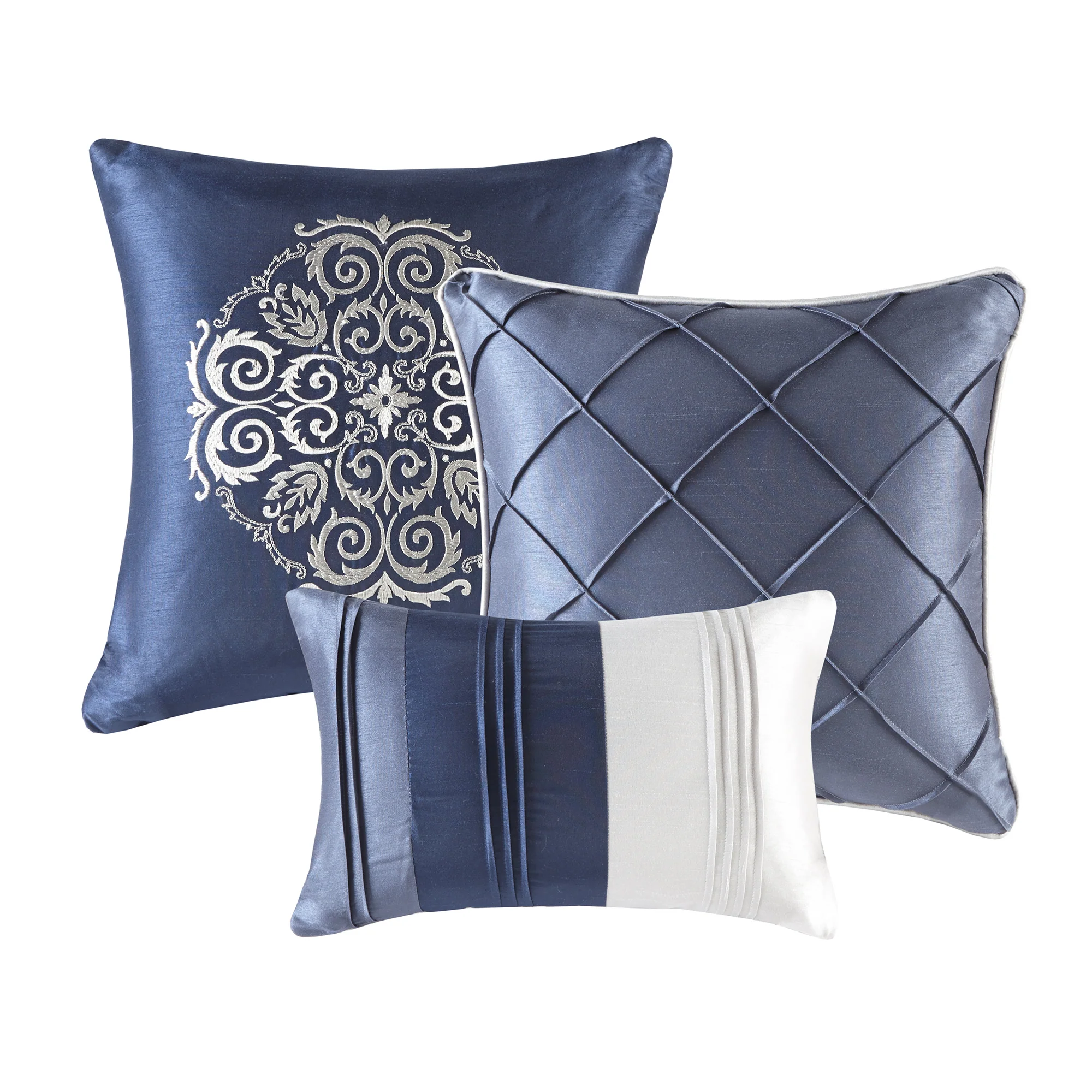 Blaire 7-Piece Comforter Set - Image 7