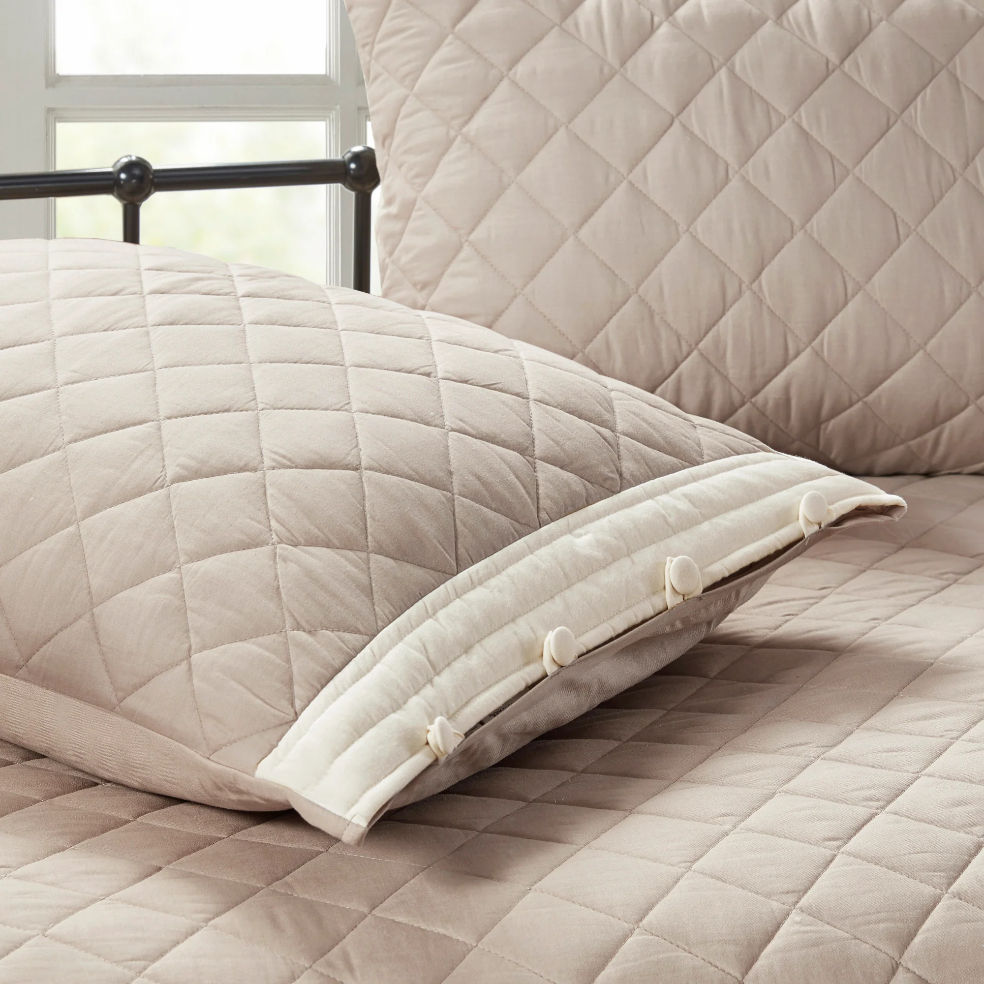 Breanna 6-Piece Cotton Daybed Cover Set - Image 4