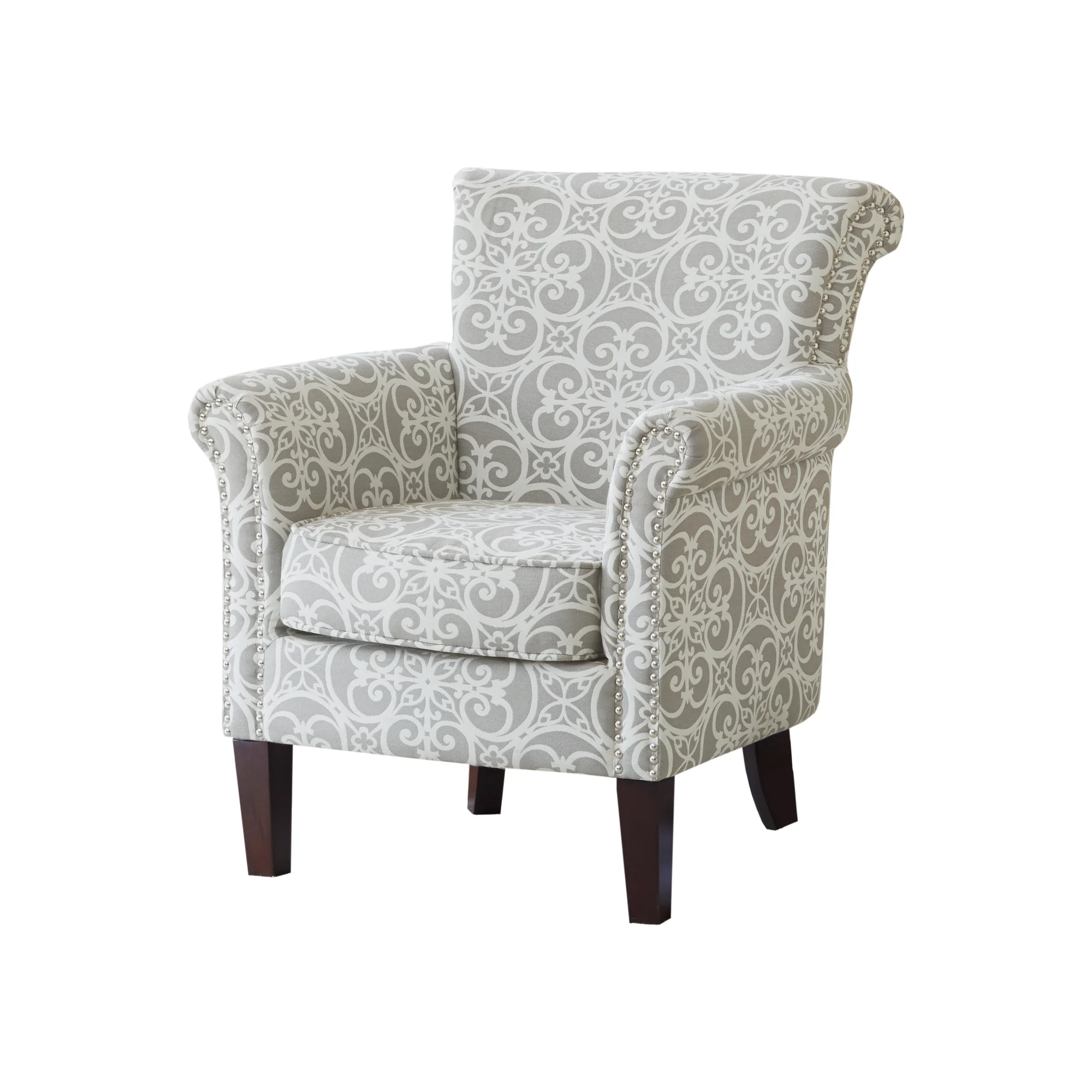 Brooke Tight Back Club Chair - Image 3