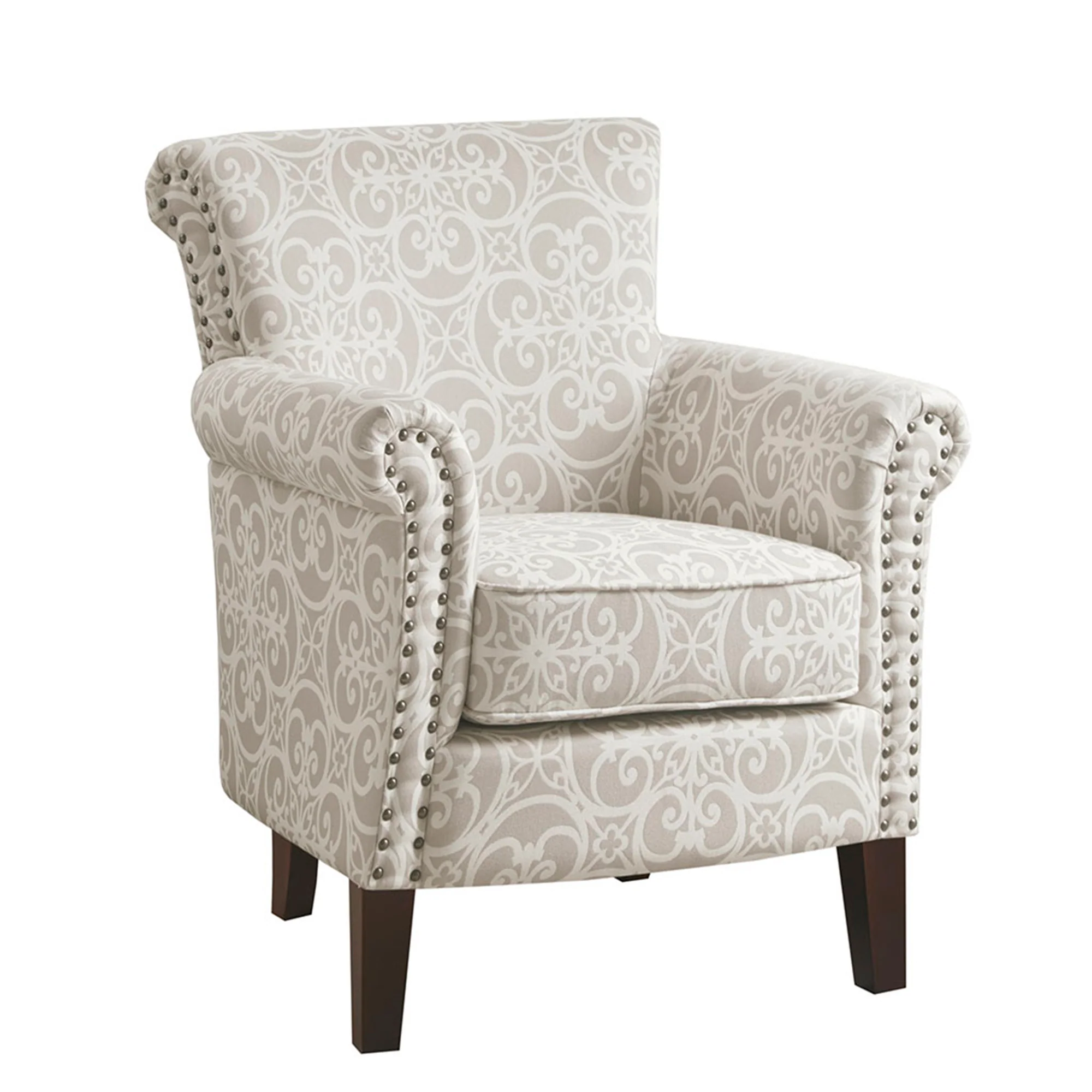 Brooke Tight Back Club Chair - Image 5